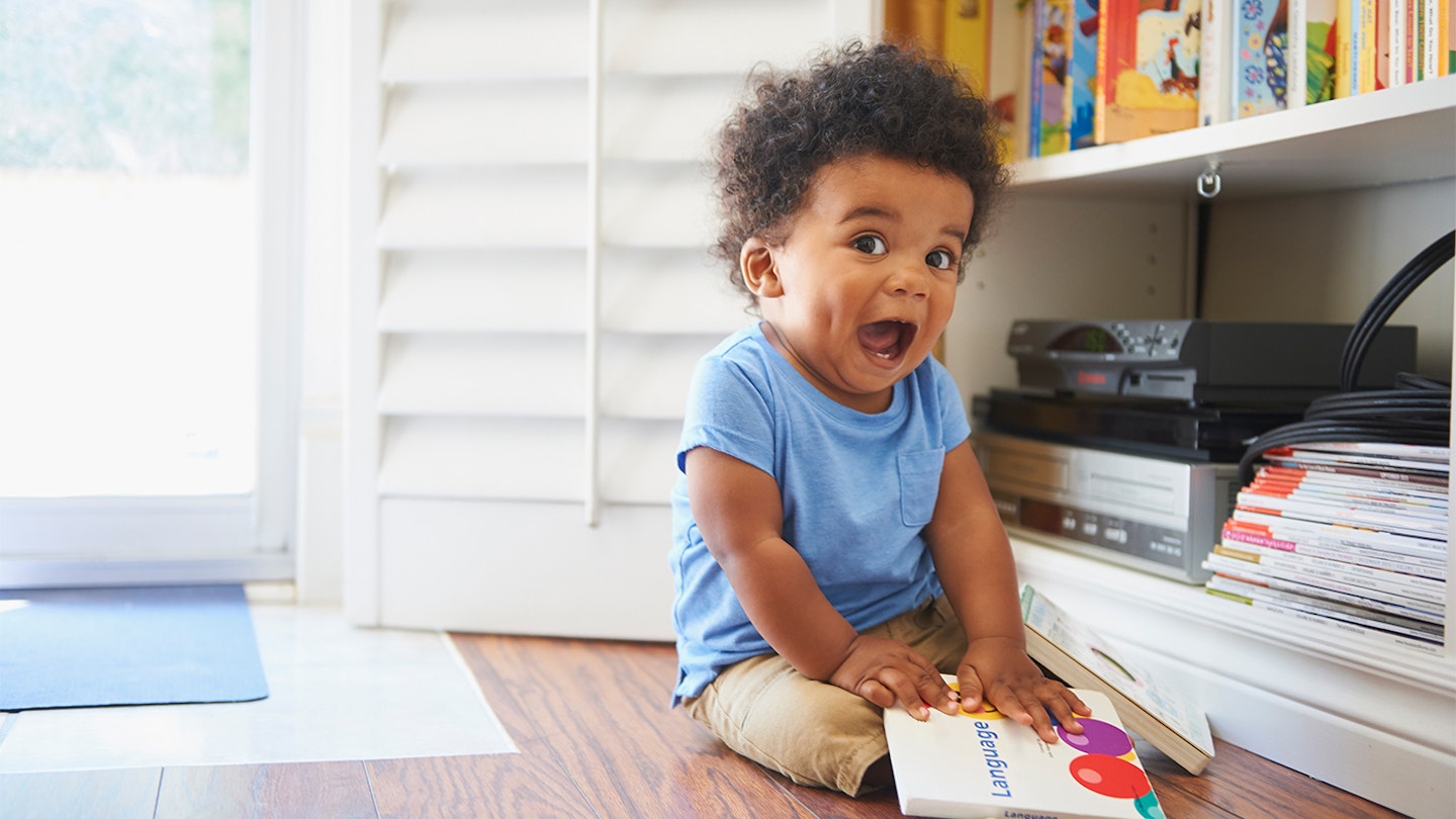 10 month old baby