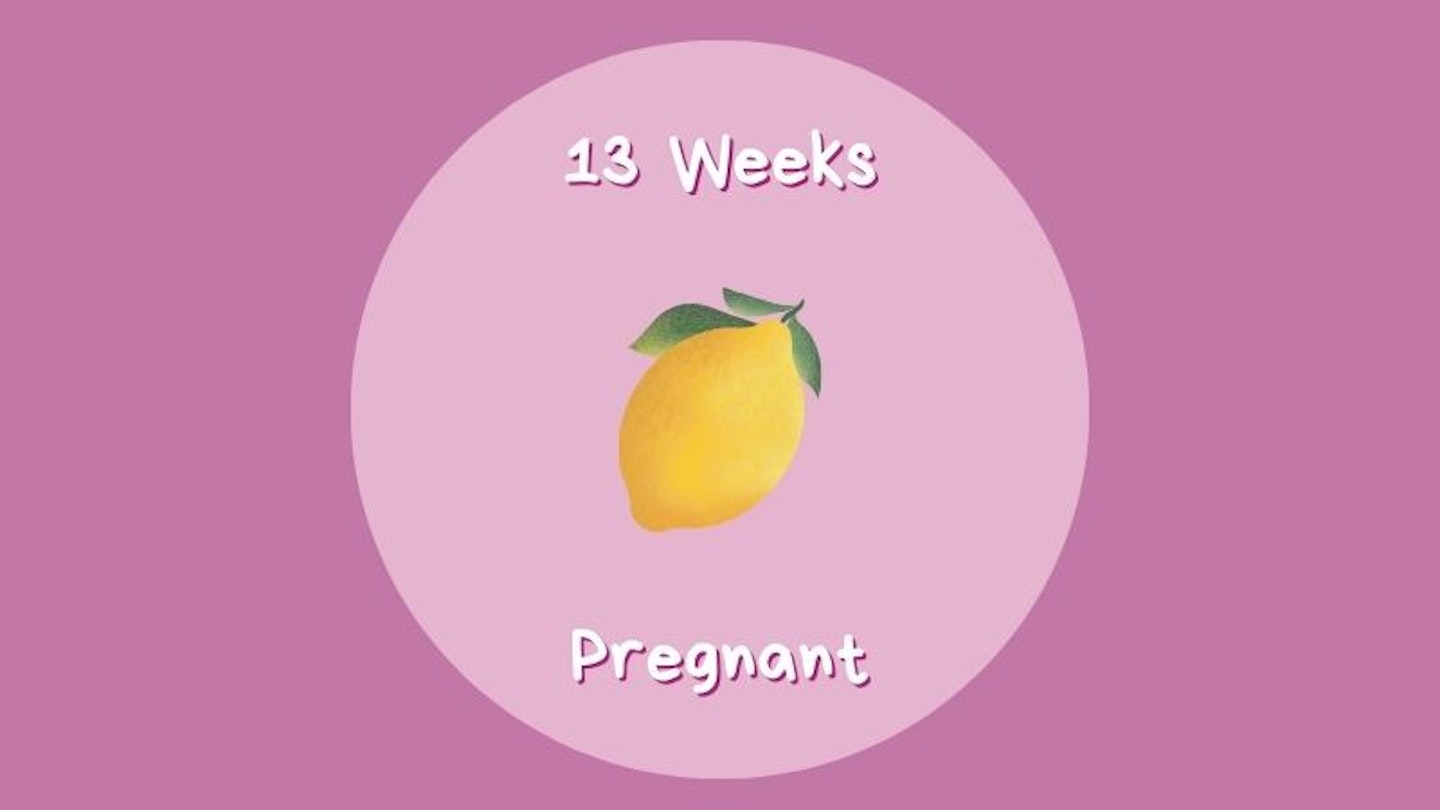 13 Week Pregnant