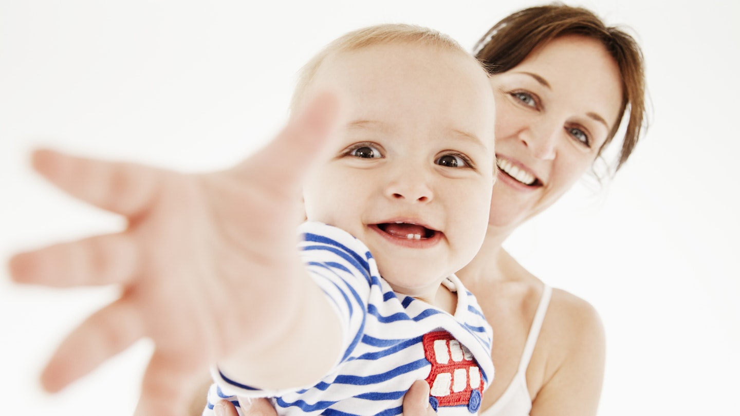 Trend Of Older Mothers