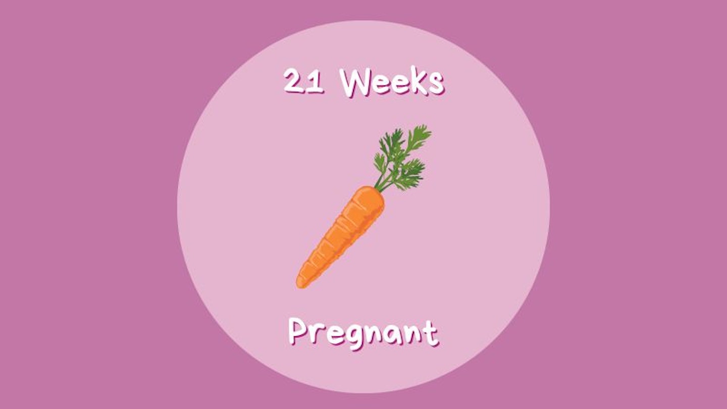21 Weeks Pregnancy