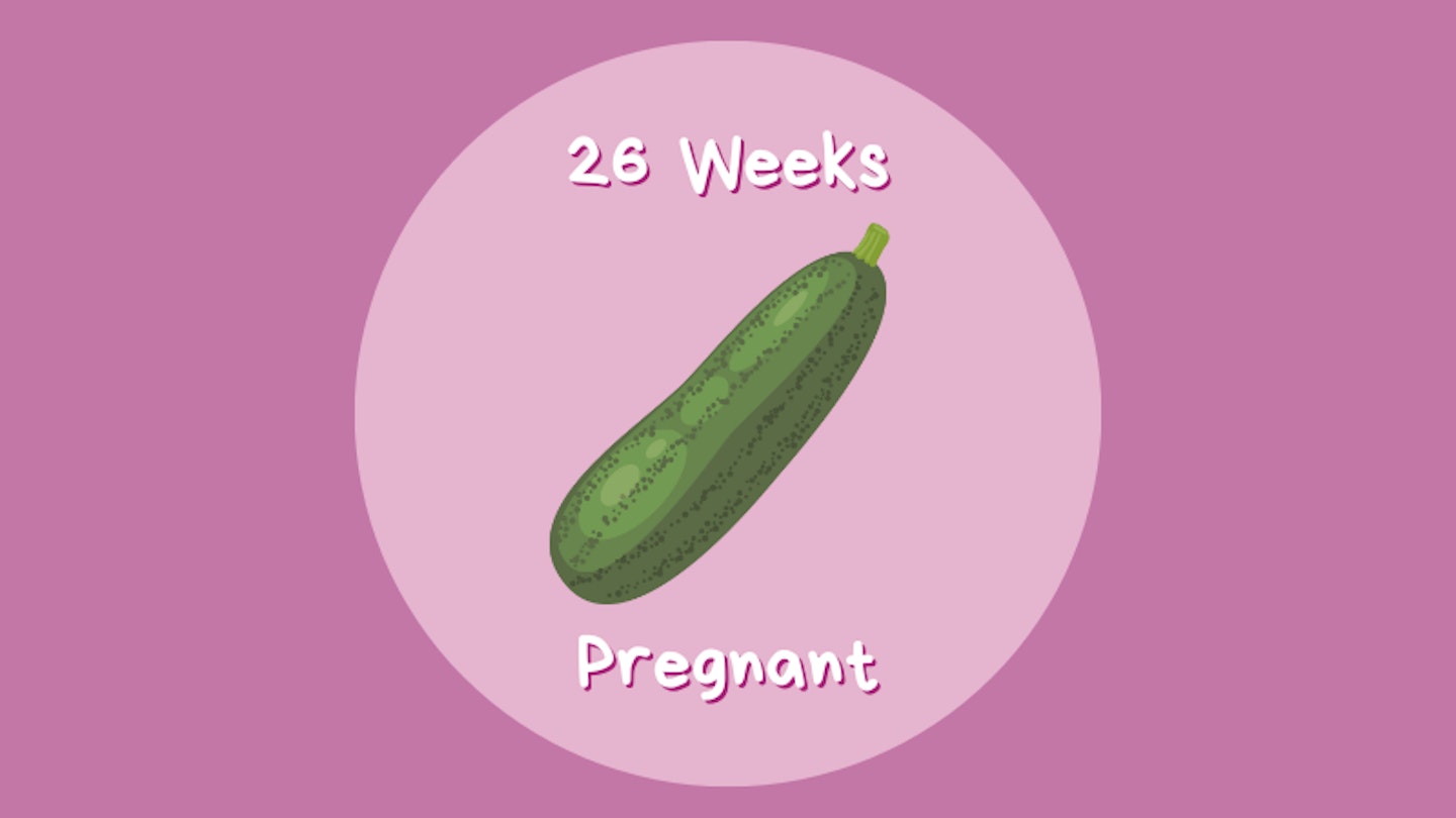 26 weeks pregnant: Advice, symptoms, and what to expect