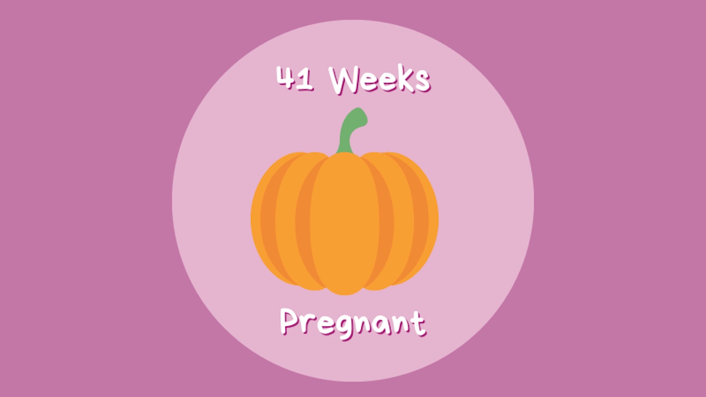 41 weeks pregnant: advice, symptoms, and what to expect