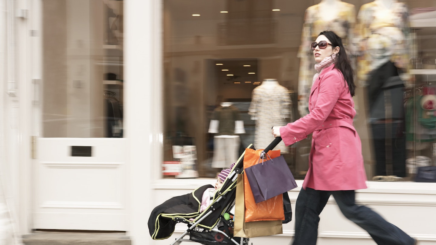 How to survive the Christmas sales