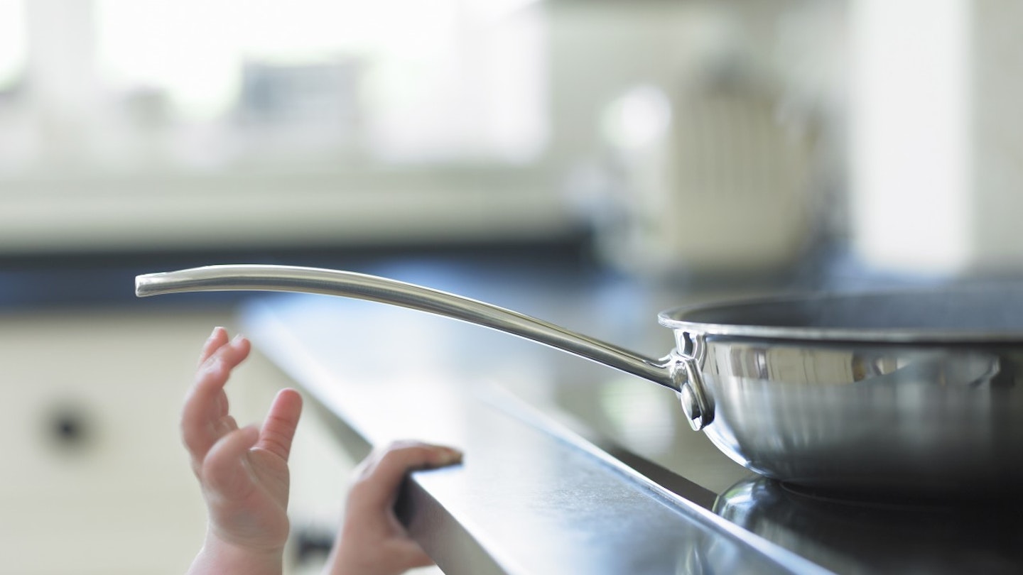 Take steps to keep your toddler safe from harm