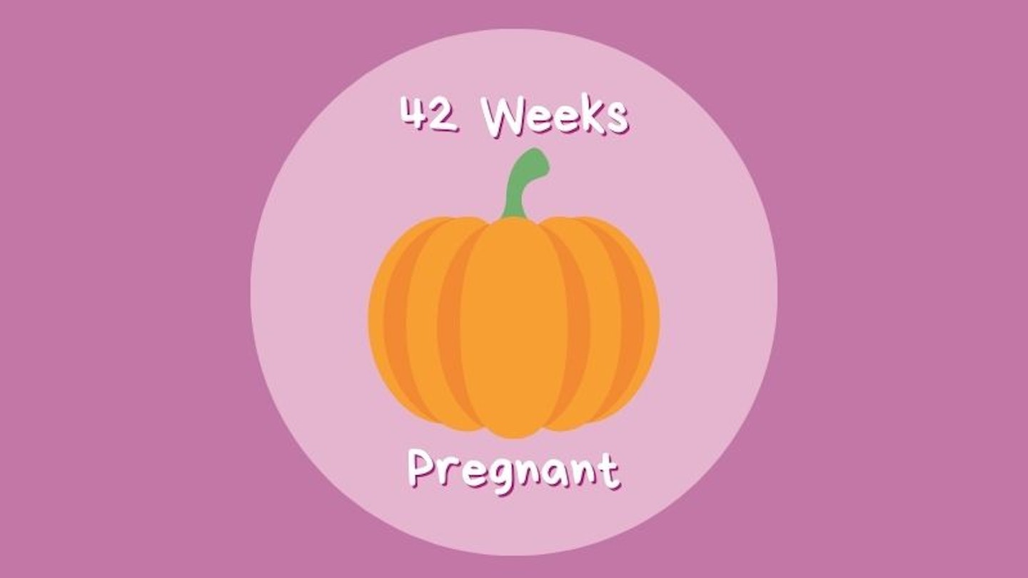 42 Weeks Pregnant