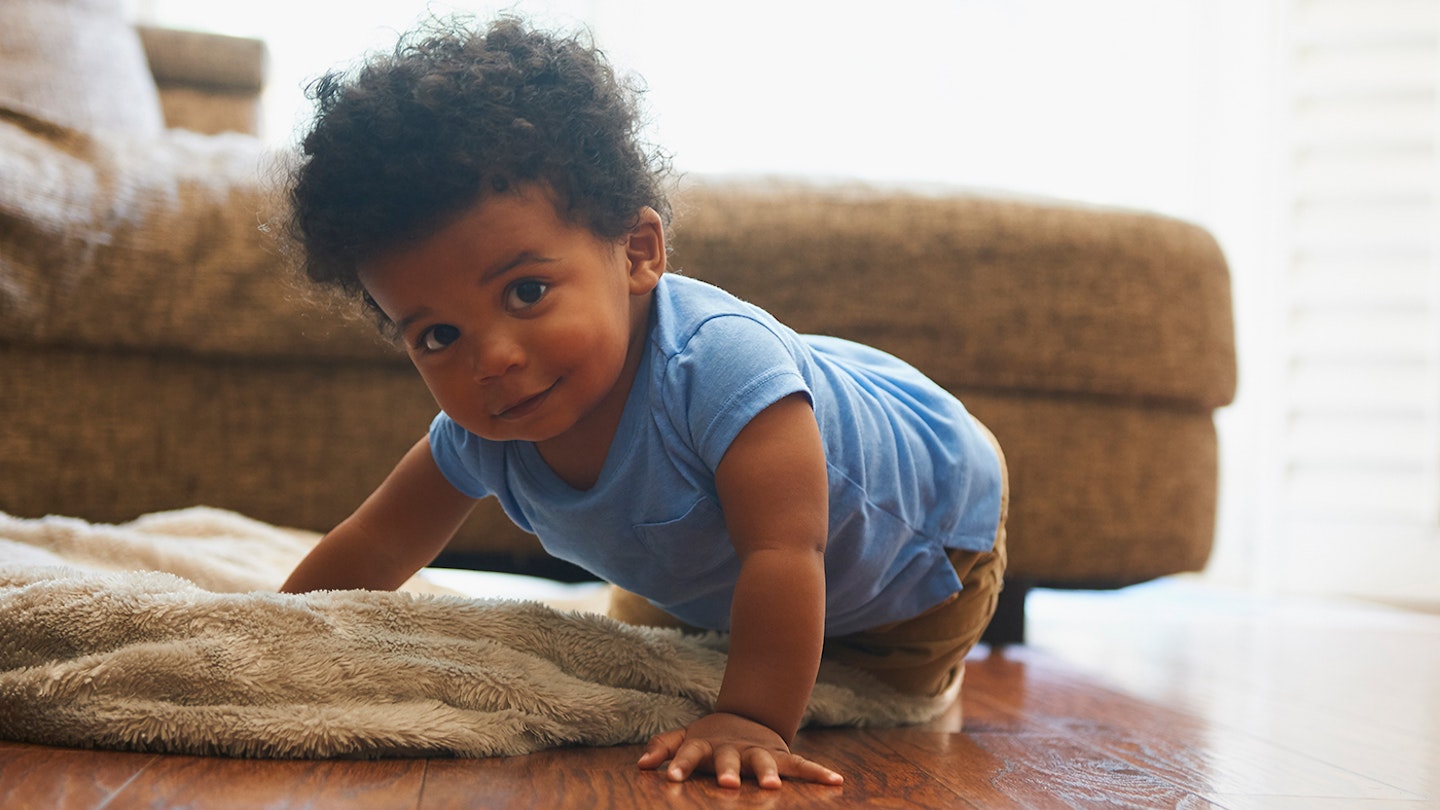 7-month-old baby