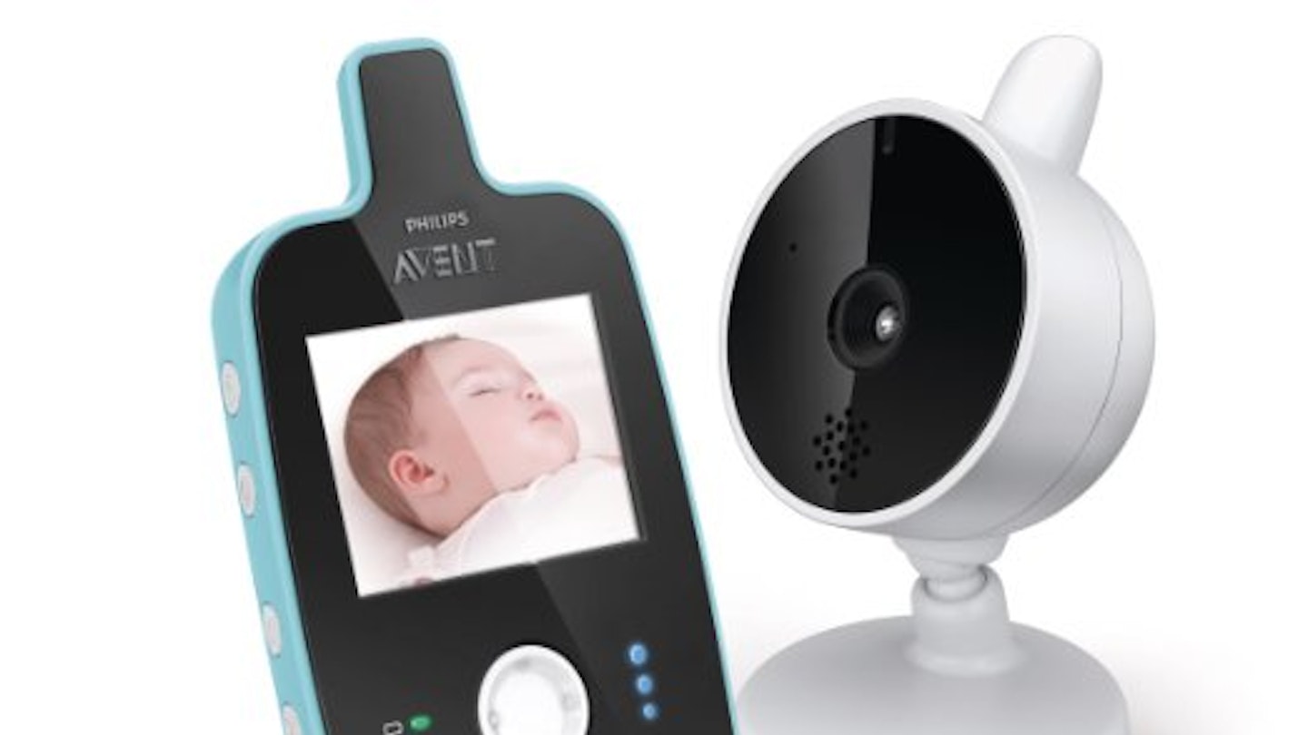 Philips Avent Digital Video Baby Monitor