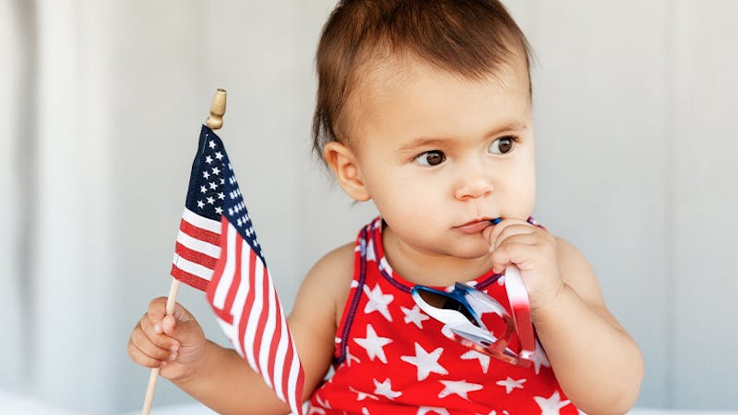 American Baby Names