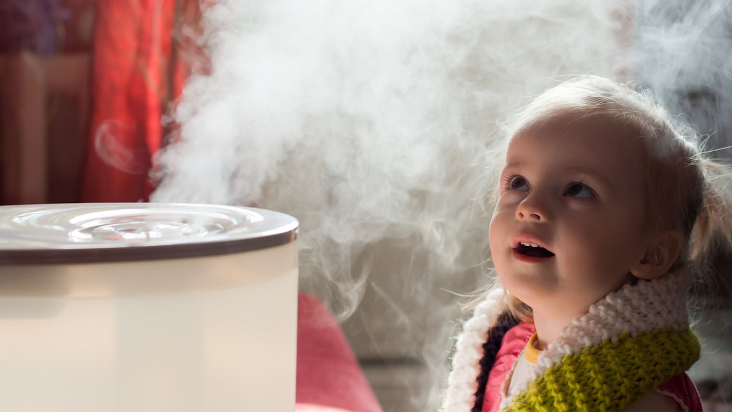 Are humidifiers safe for babies