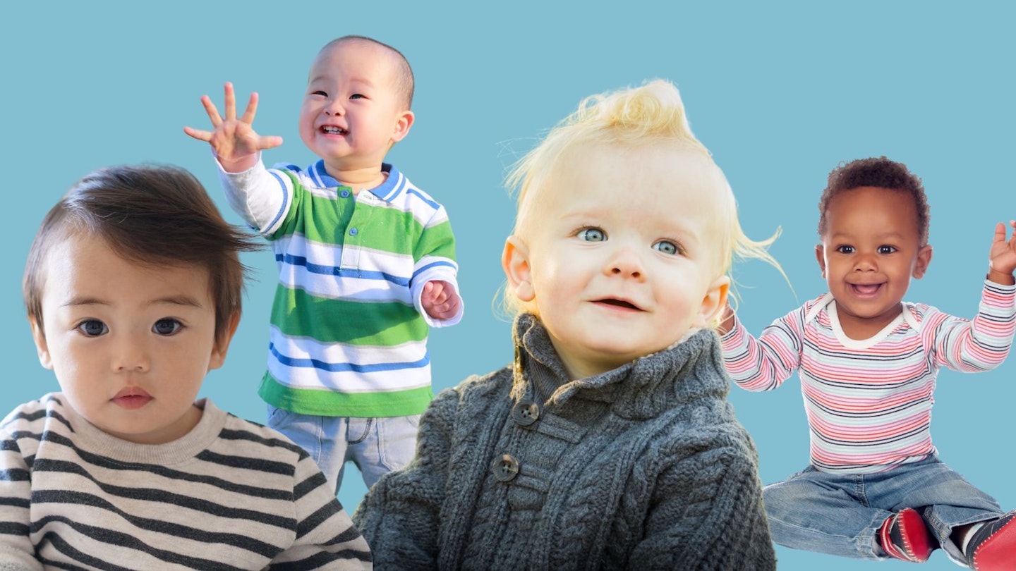 Baby boy nicknames