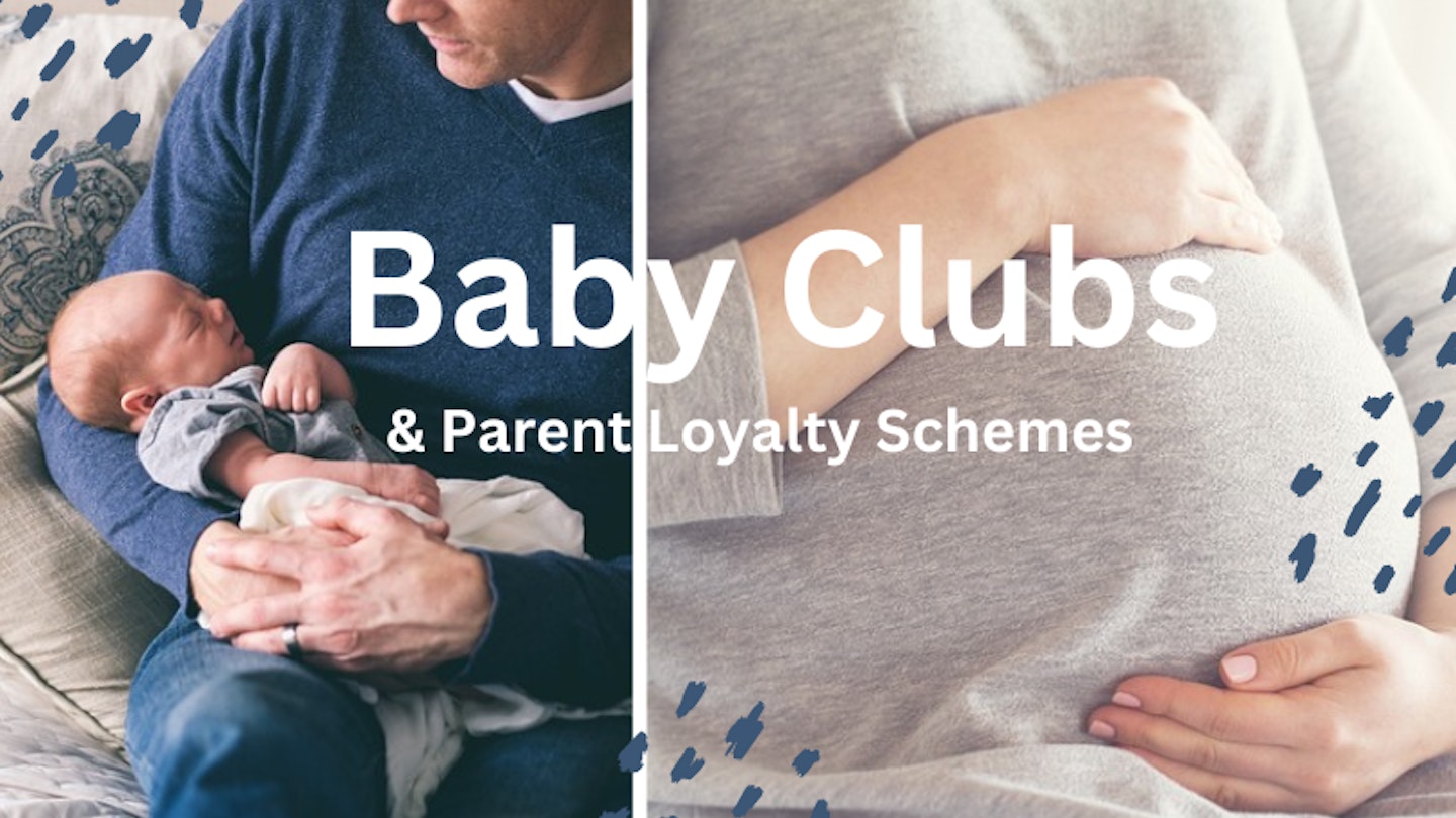 Baby clubs and parent loyalty schemes