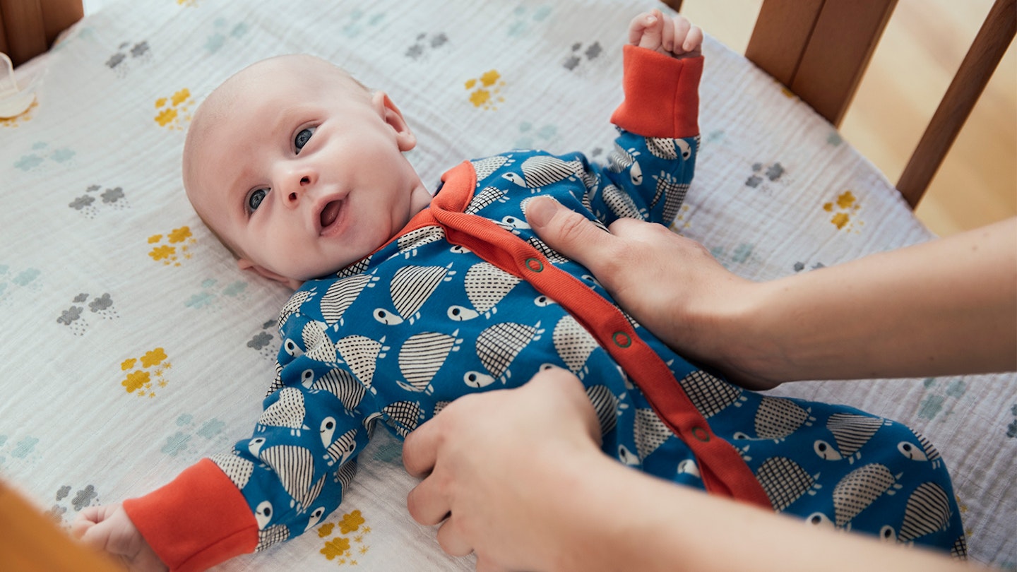 Why your baby won't sleep in their cot