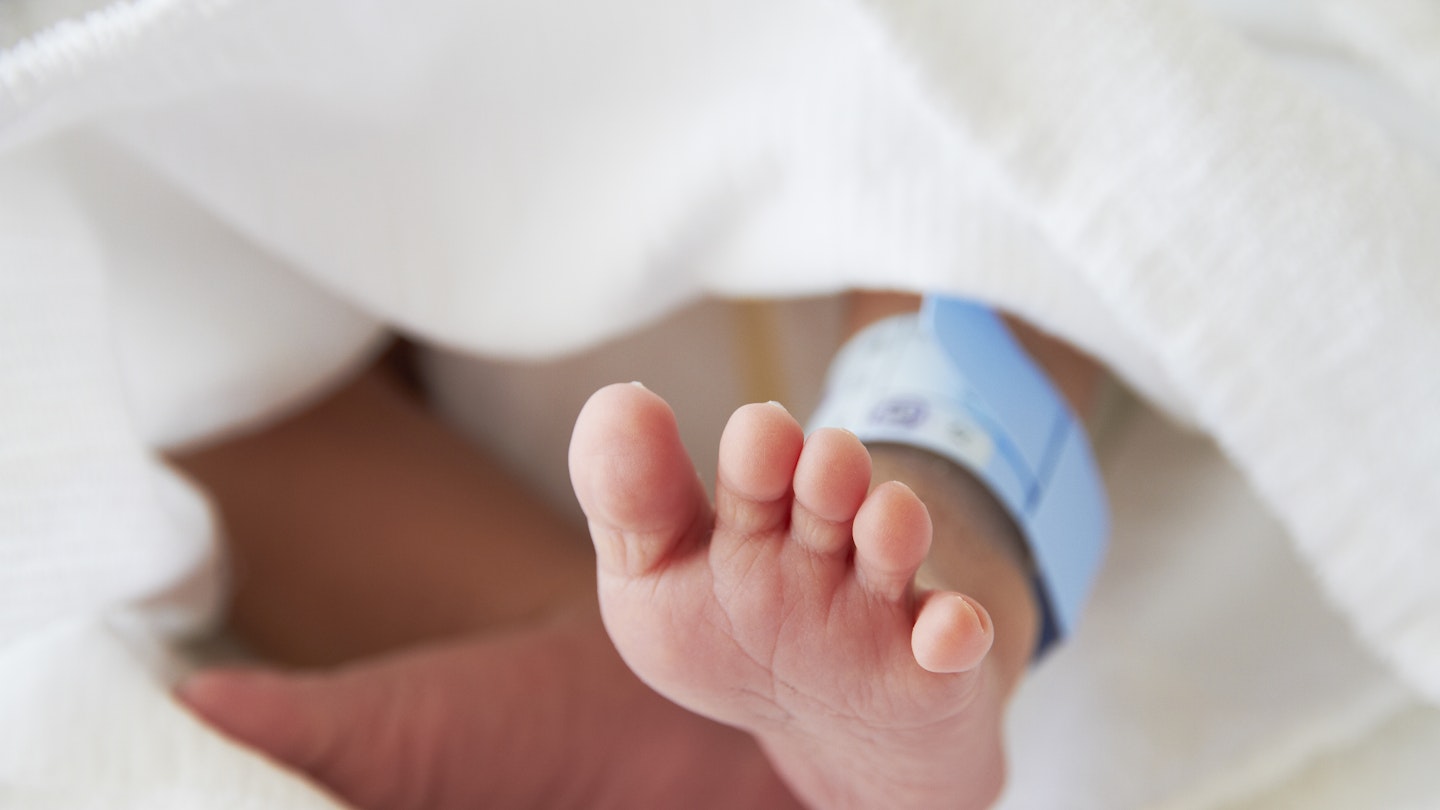 Baby Development Week One