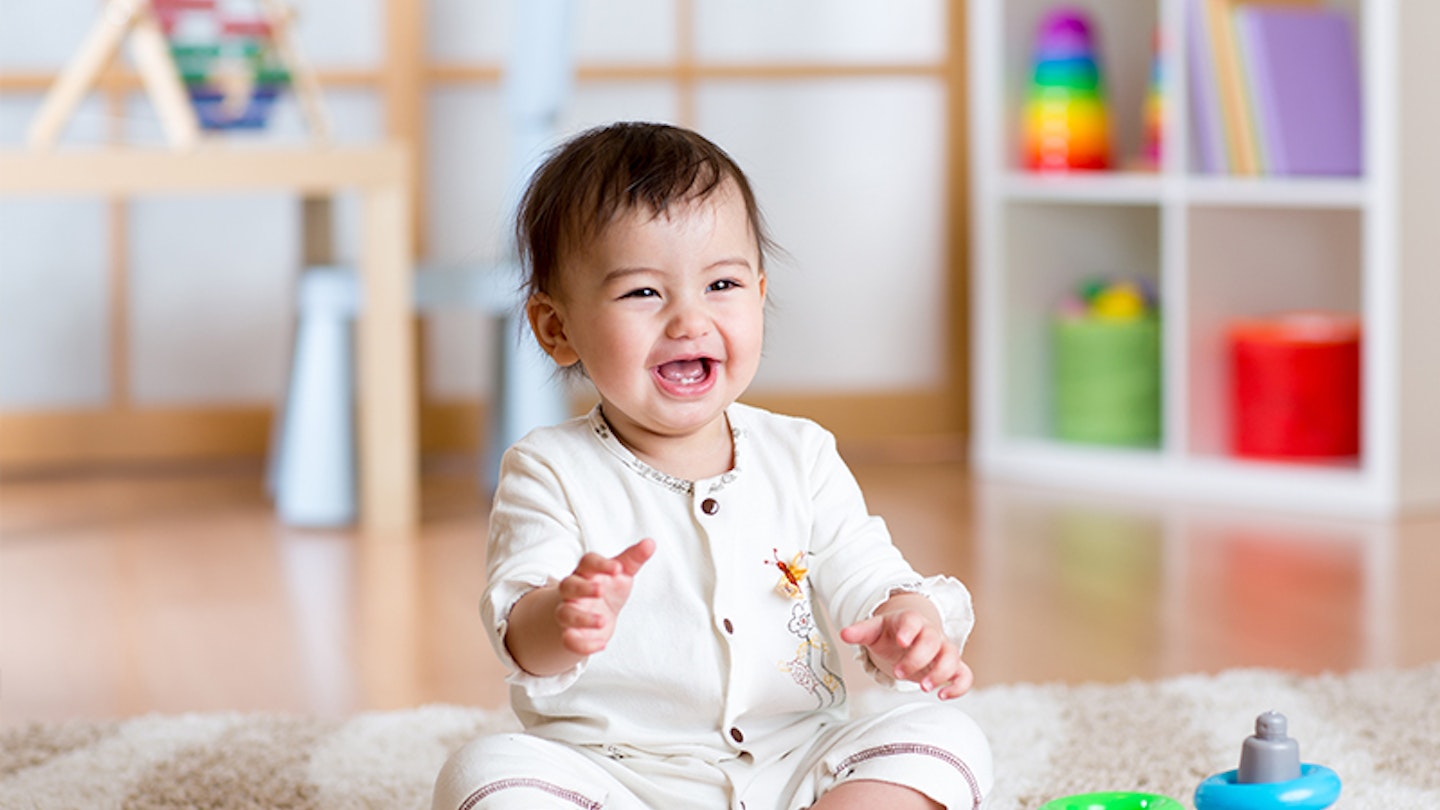 6 brilliant games that help boost your baby’s development
