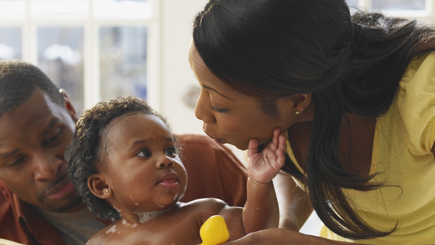 Make bathtime fun for your toddler
