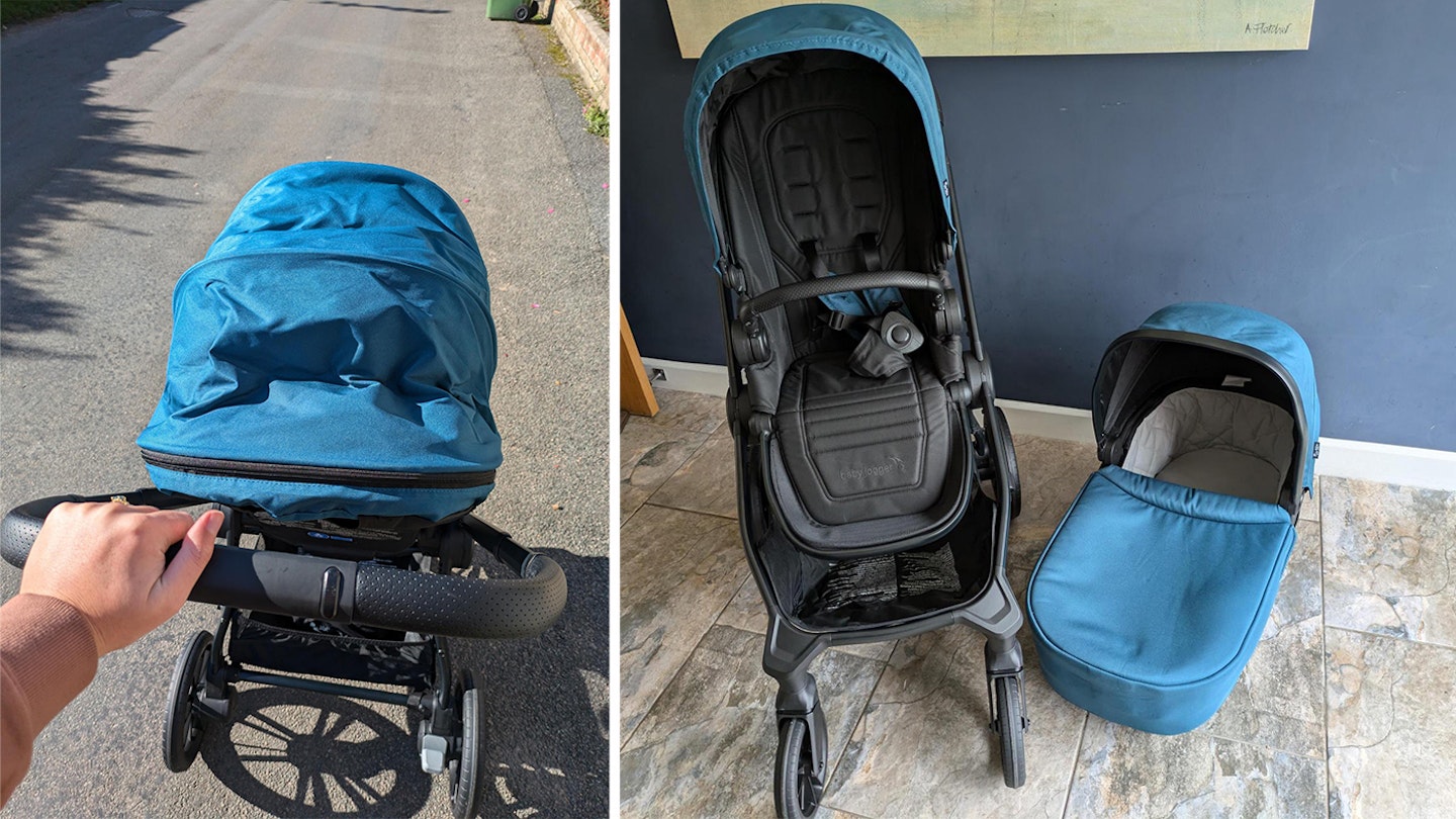 baby jogger city sights header pic