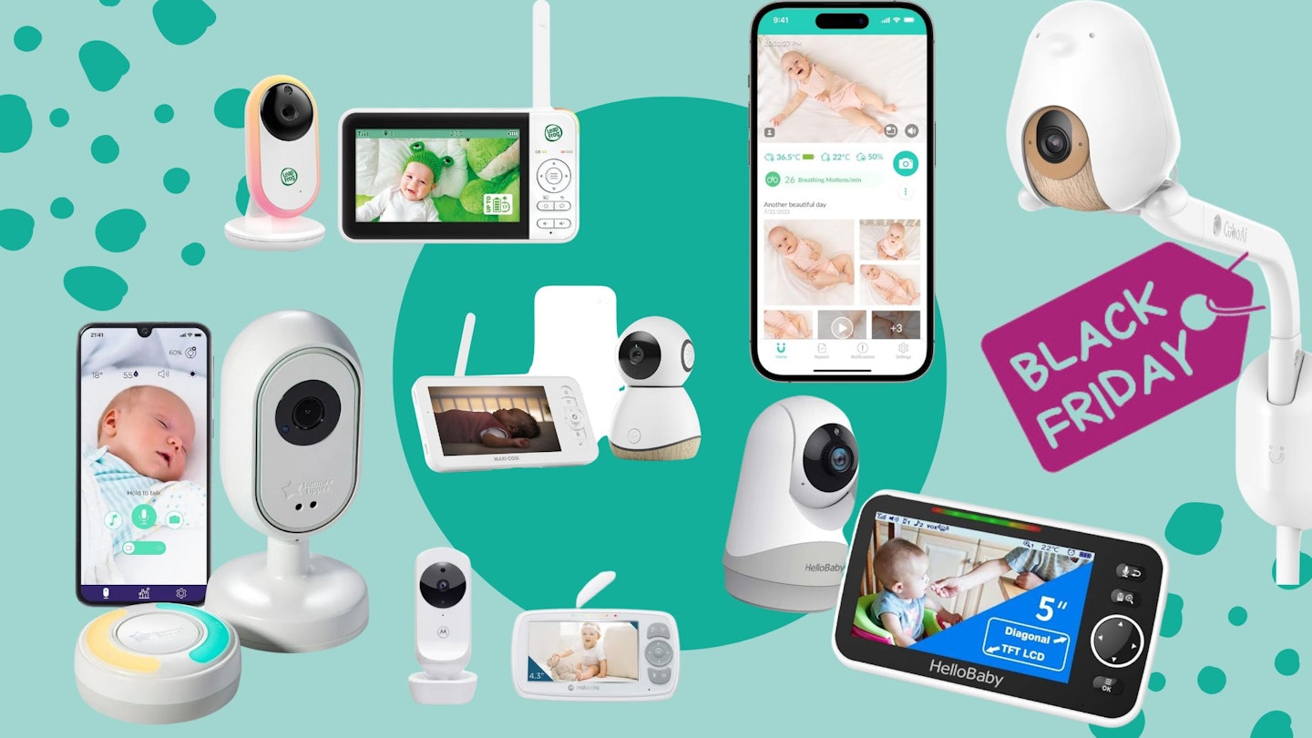 Baby Monitors Black Friday
