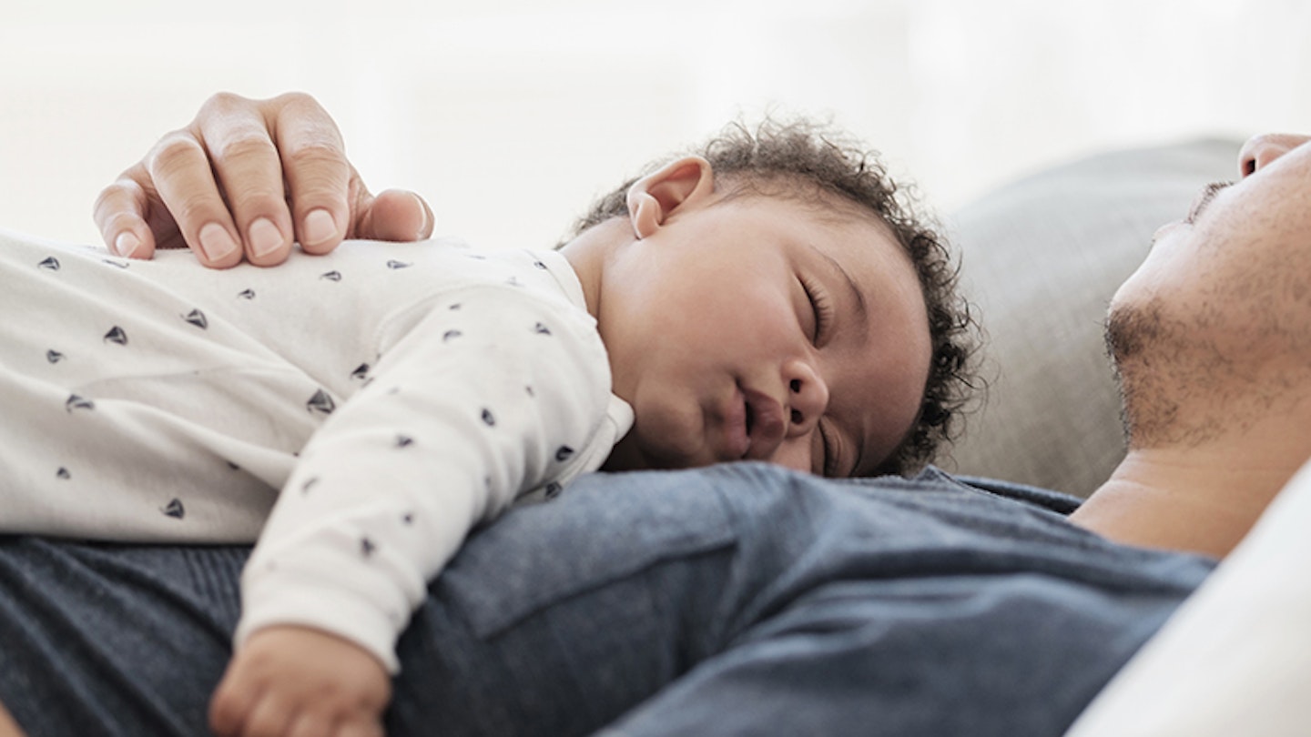 Baby nap schedule: how many daytime naps your baby needs
