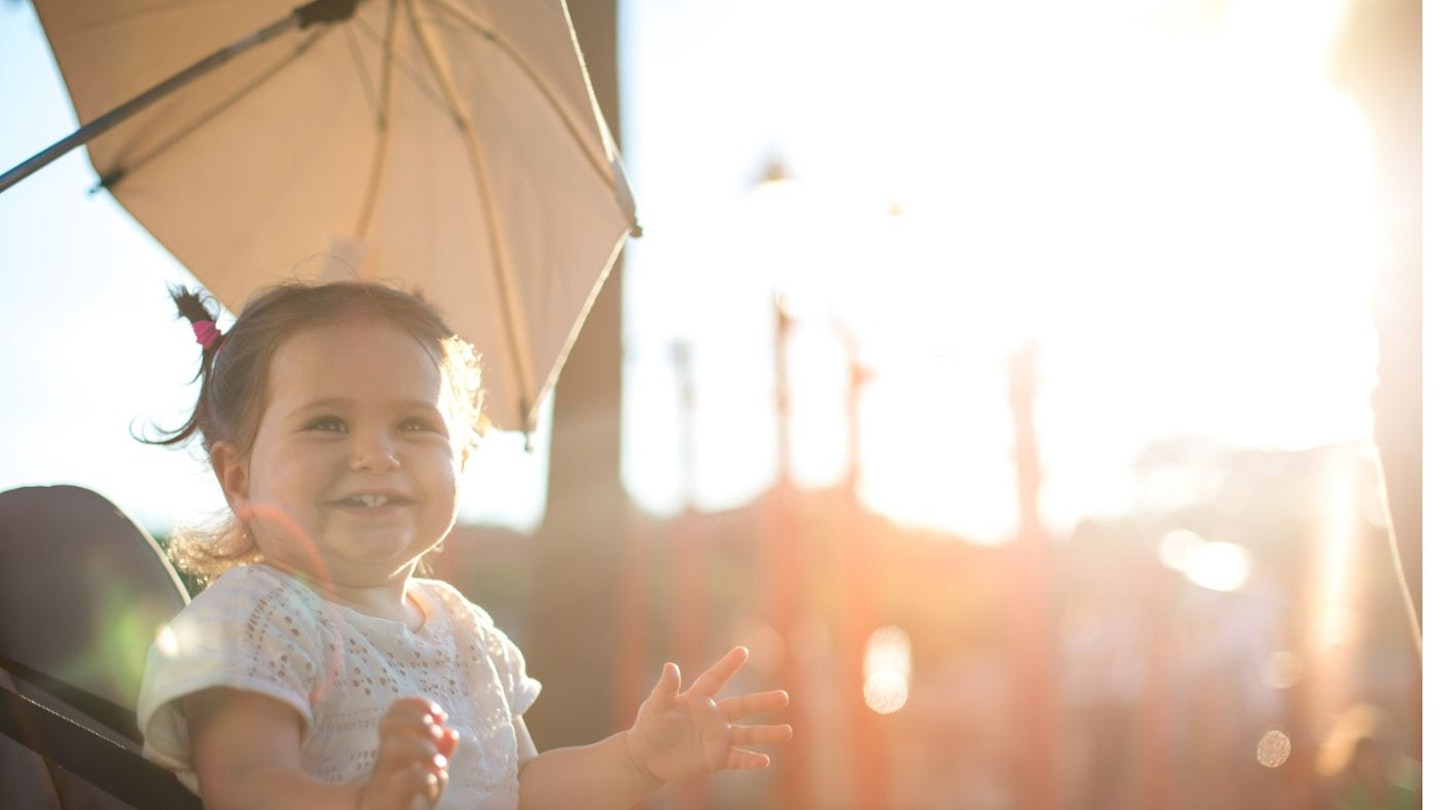 baby parasols
