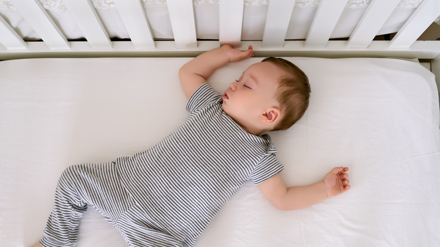 when does baby sleep through the night