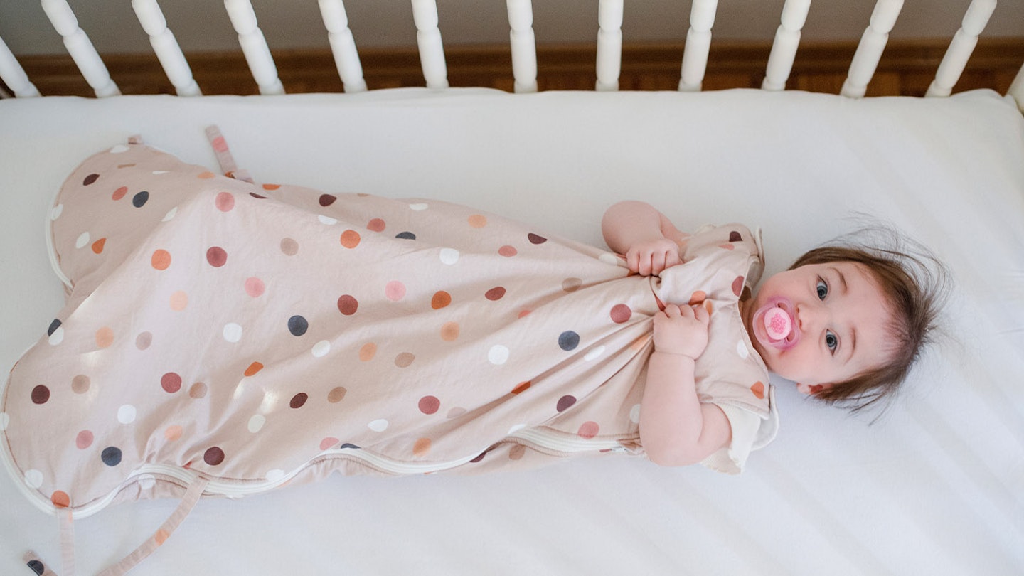 Choose the right baby sleeping bag for you