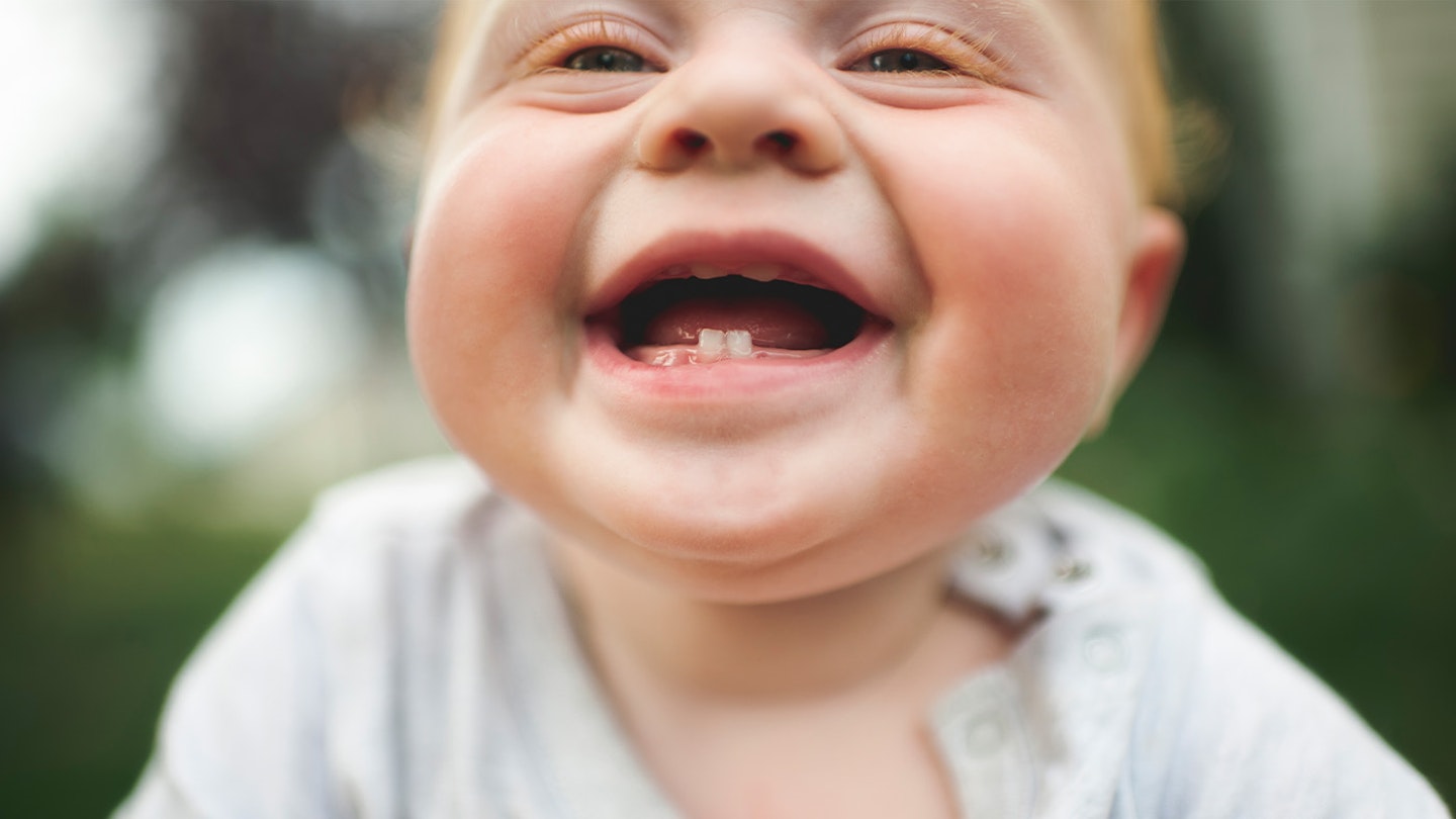 baby teeth