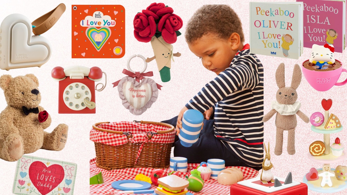 Baby Valentine's Day gifts