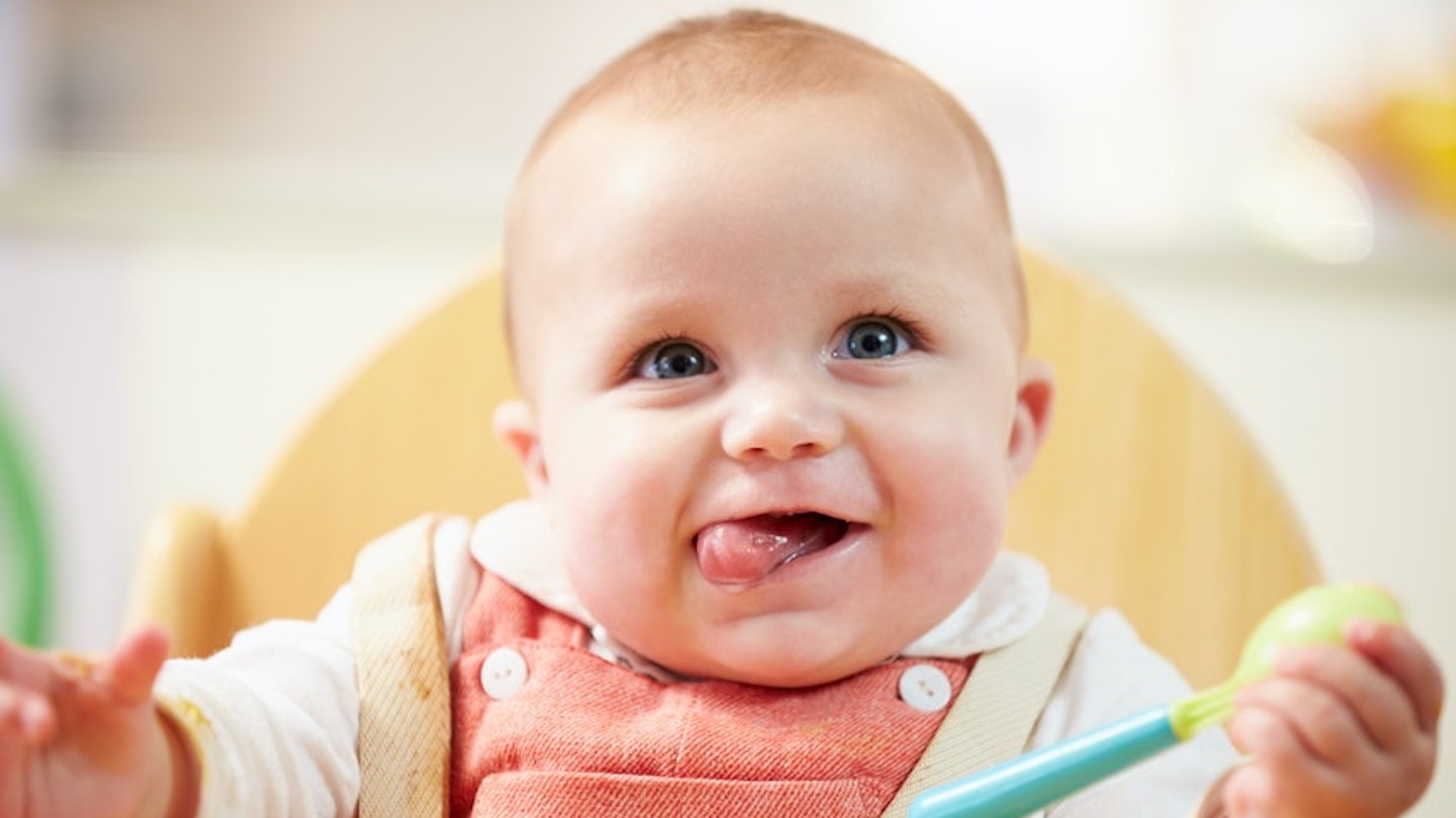 Best Feeding Product for Weaning