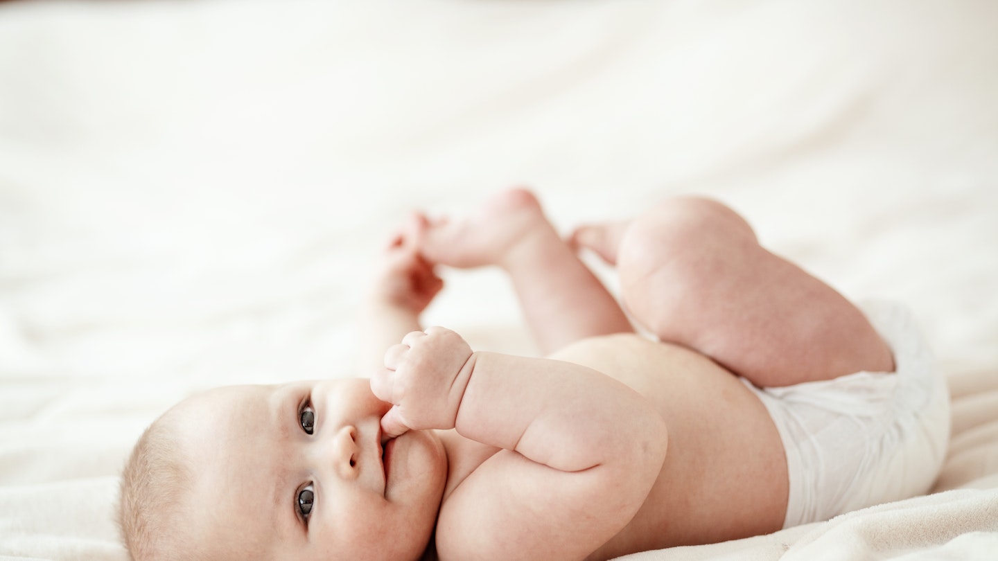Week 12 baby development