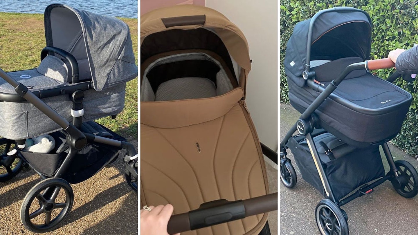 Three of our best travel systems tested by parents.