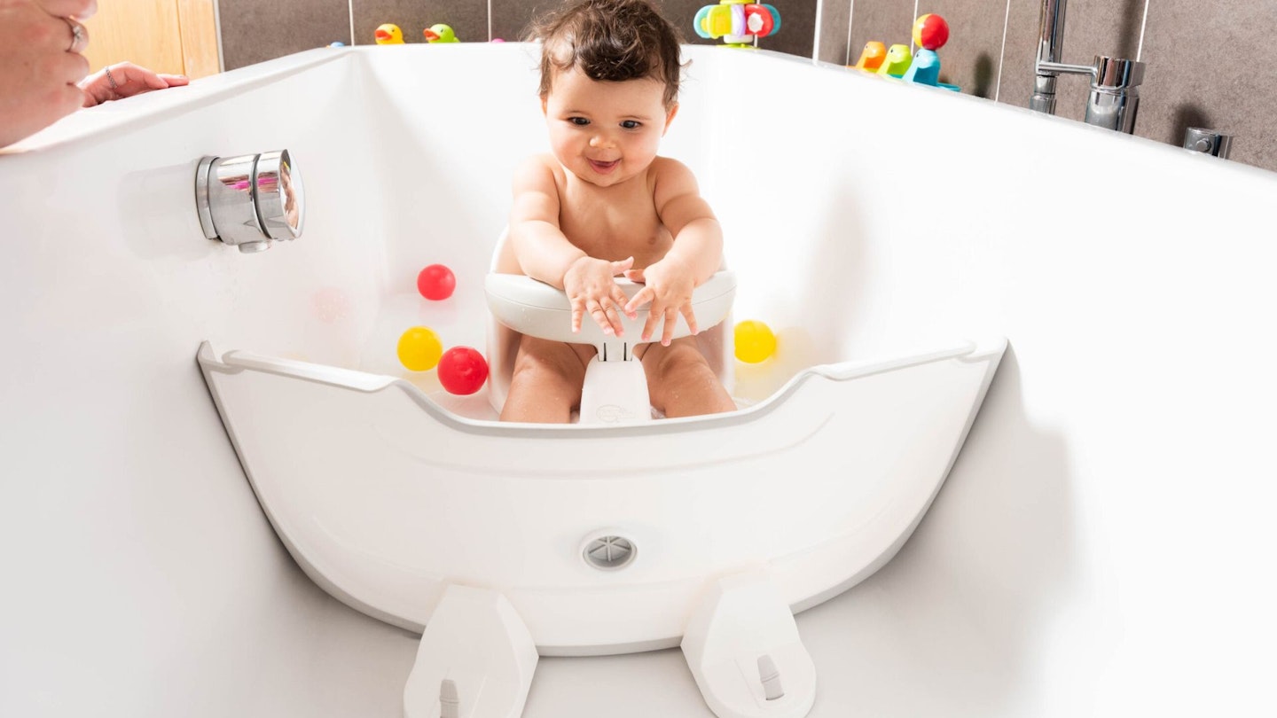 BabyDam Bathwater Barrier