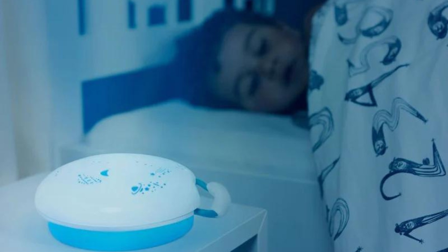 Babymoov Dreamy Projection Nightlight and Sleep Trainer