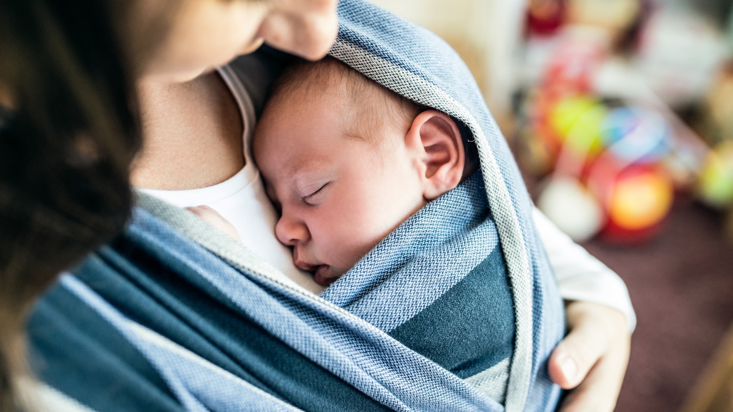 Guide to babywearing