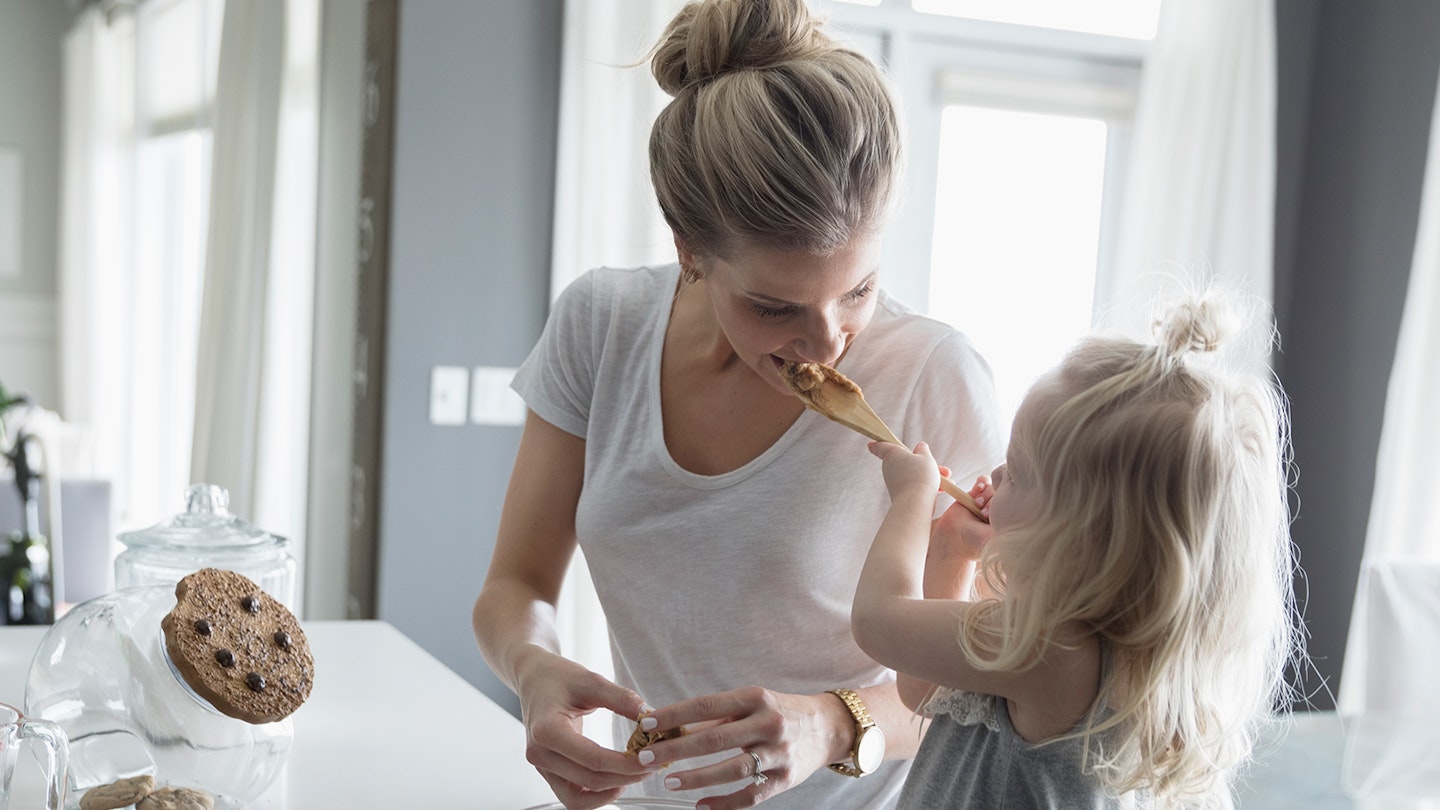 Stuck inside with the kids on a rainy day? These activities will be fun for them, and you