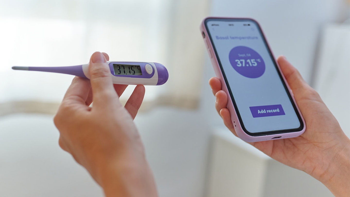 basal body temperature