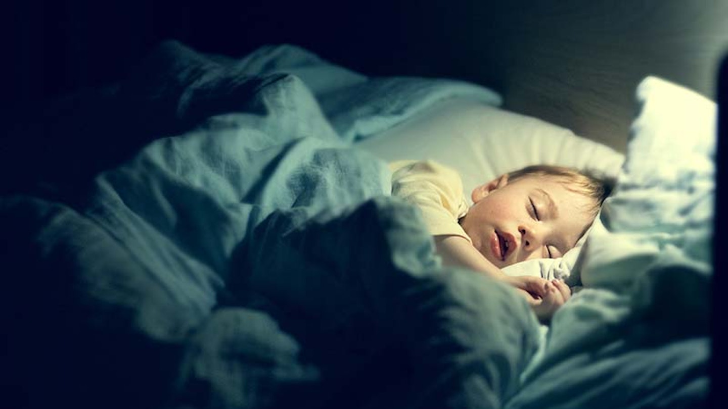 bedwetting