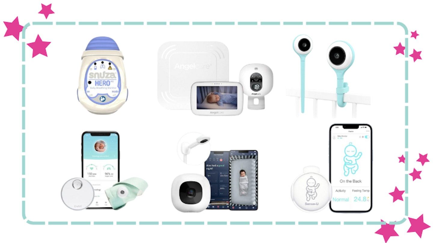 best baby breathing monitor