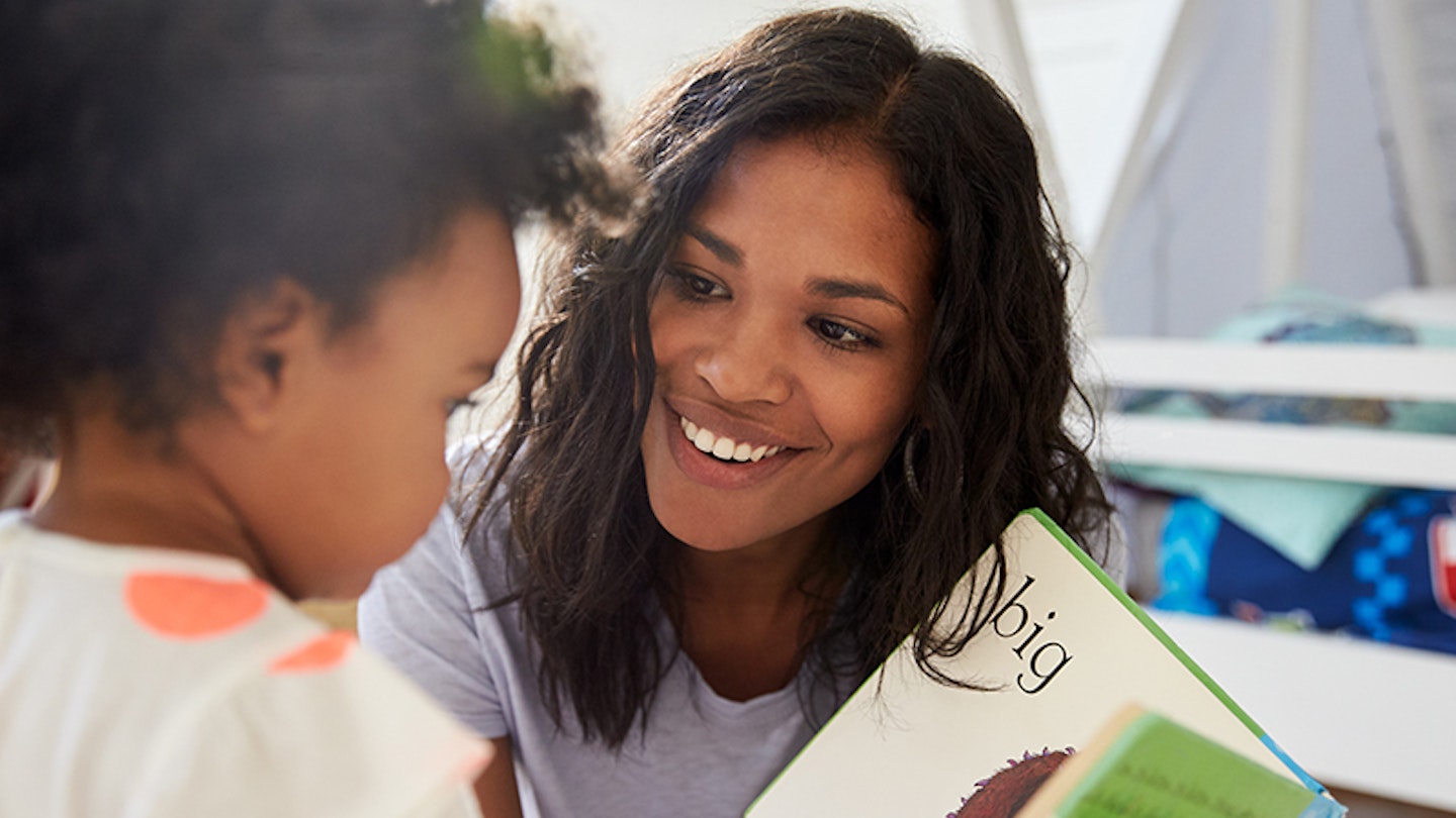 books to prepare for nursery