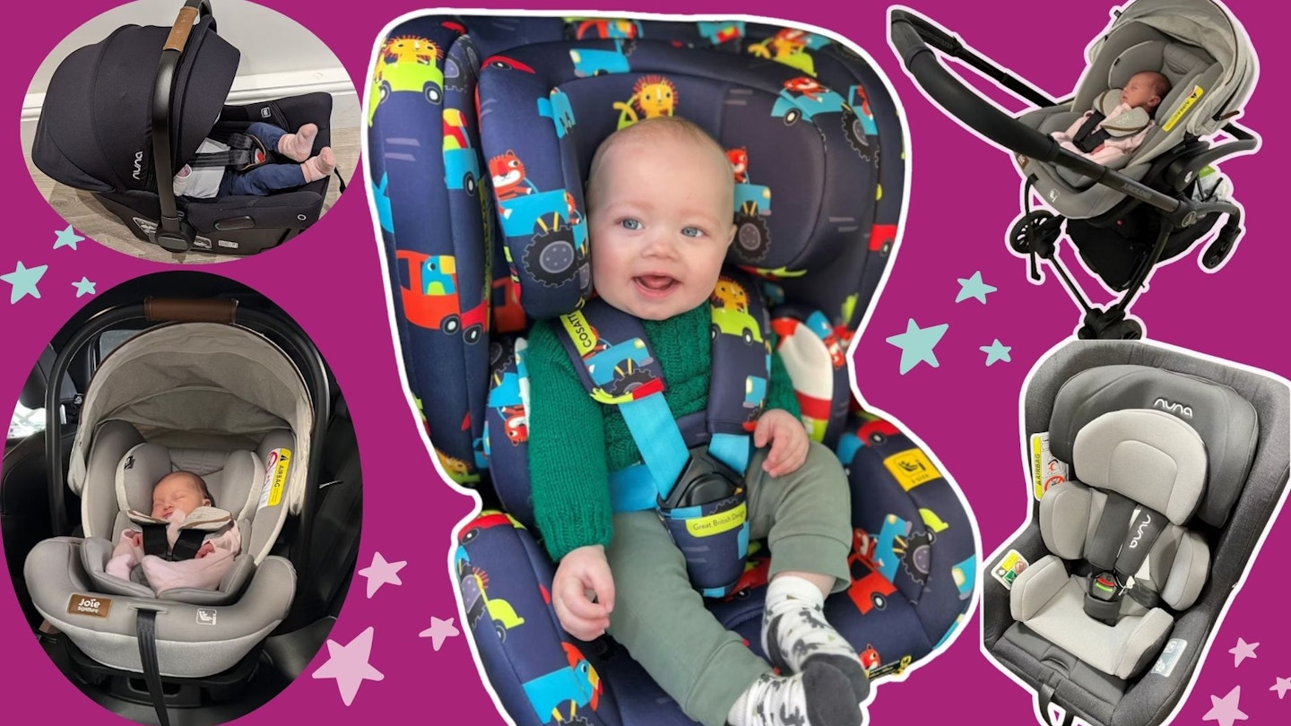 Best Car Seat 2025 – The ultimate parent-tested guide from day one