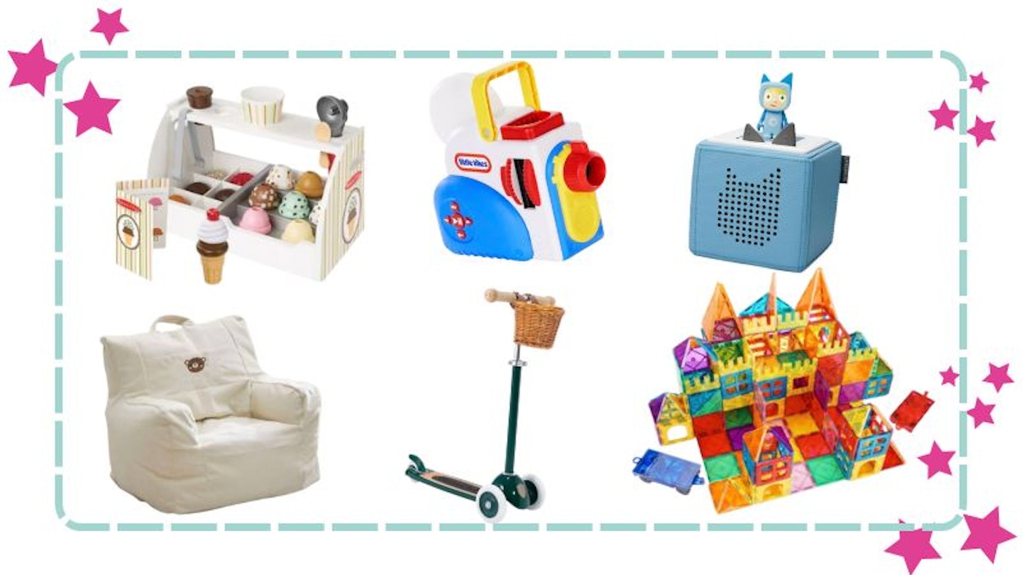 BEST GIFTS FOR PRESCHOOLERS
