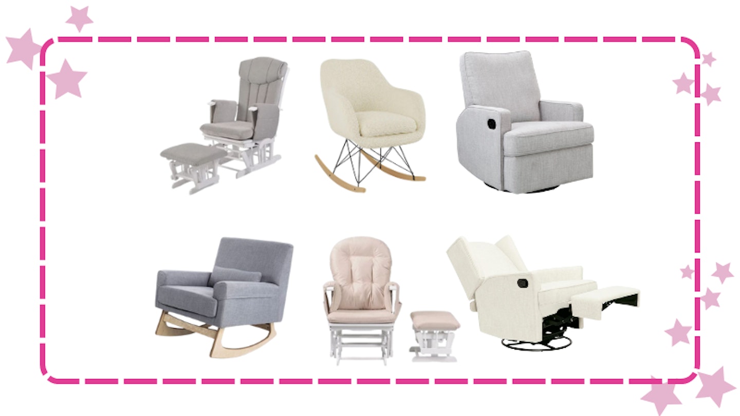 best nursing chairs