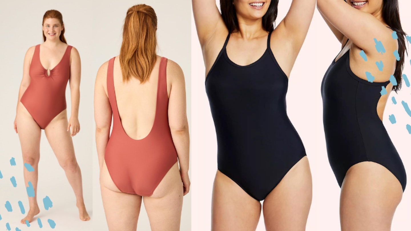 Best period swimwear for postpartum