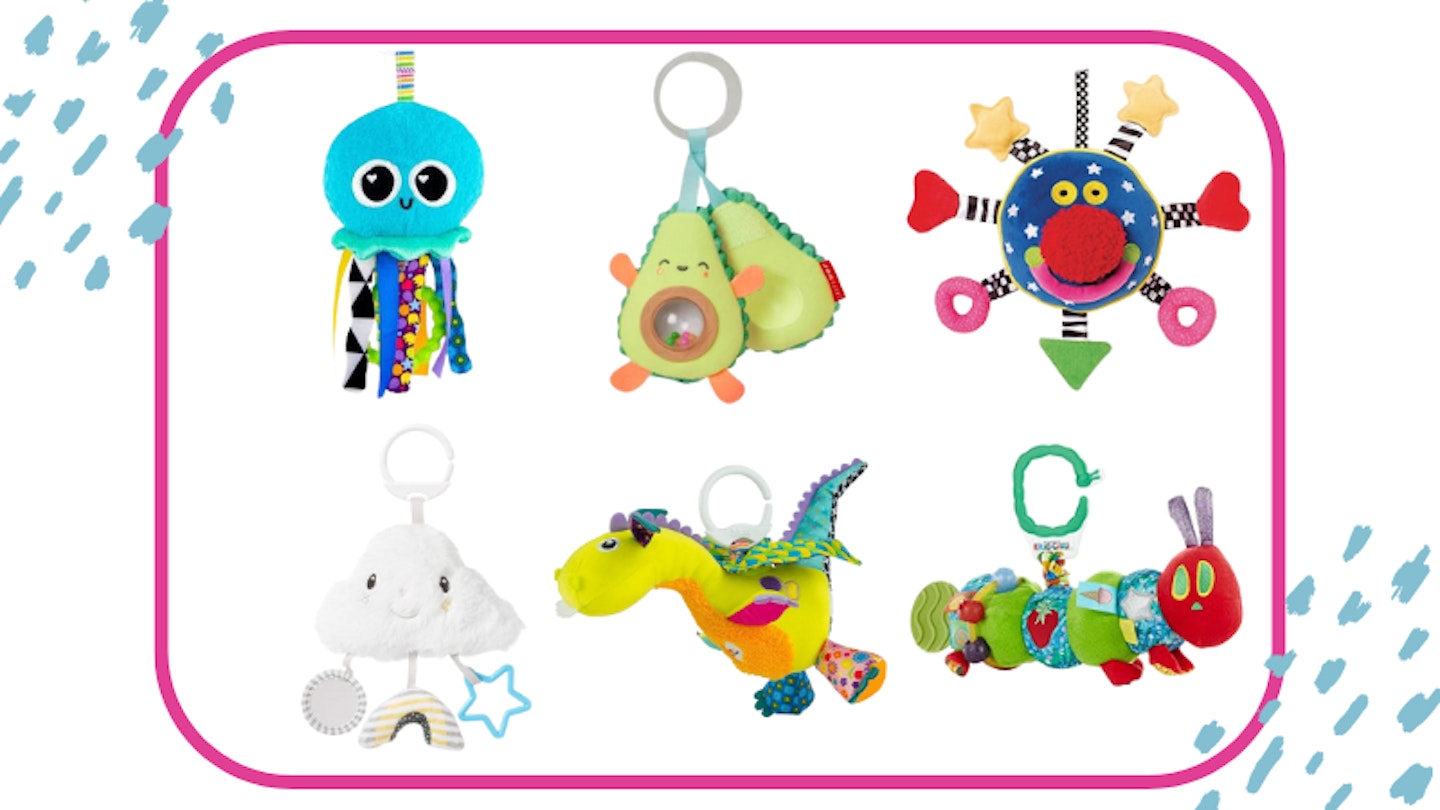 best pram toys