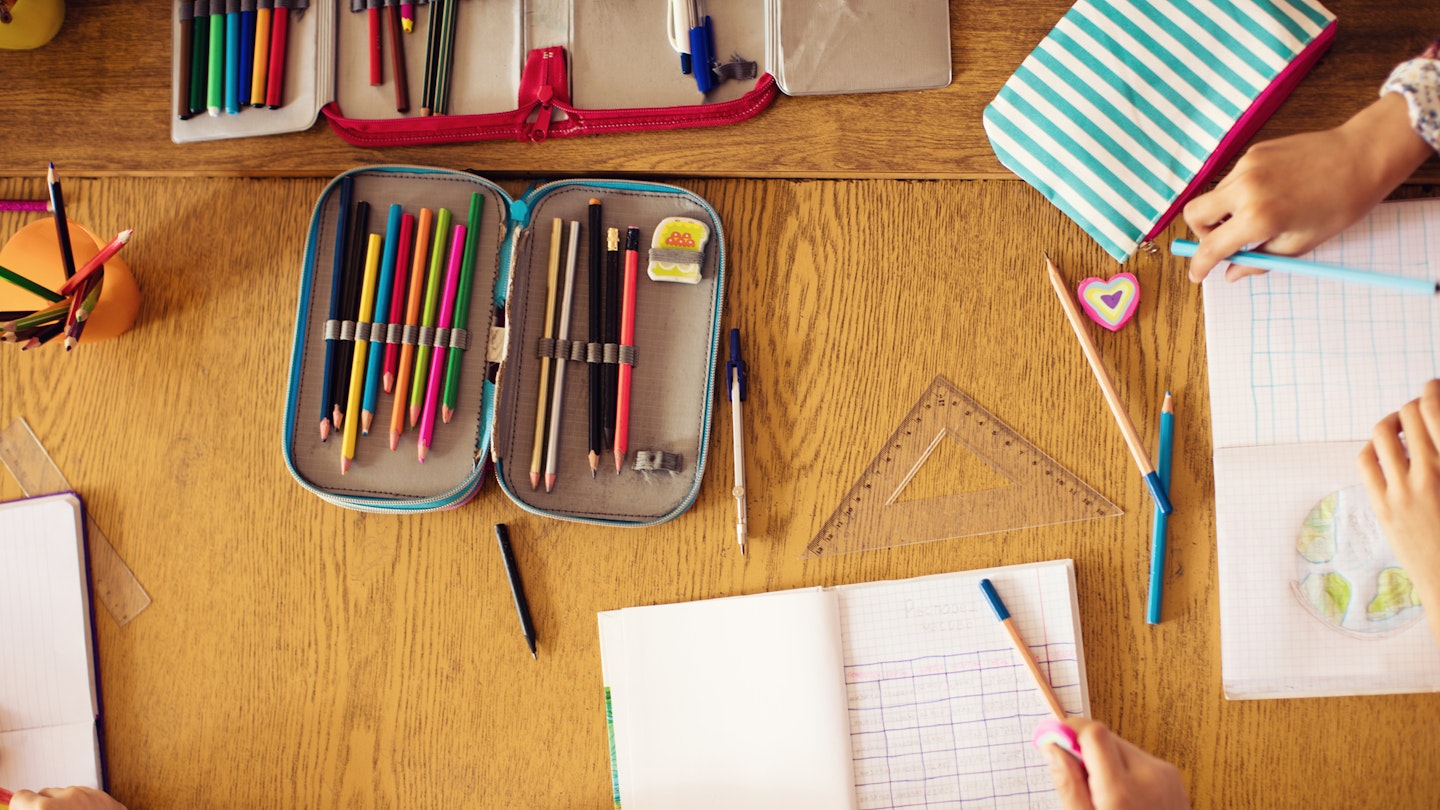 Stationery for kids 