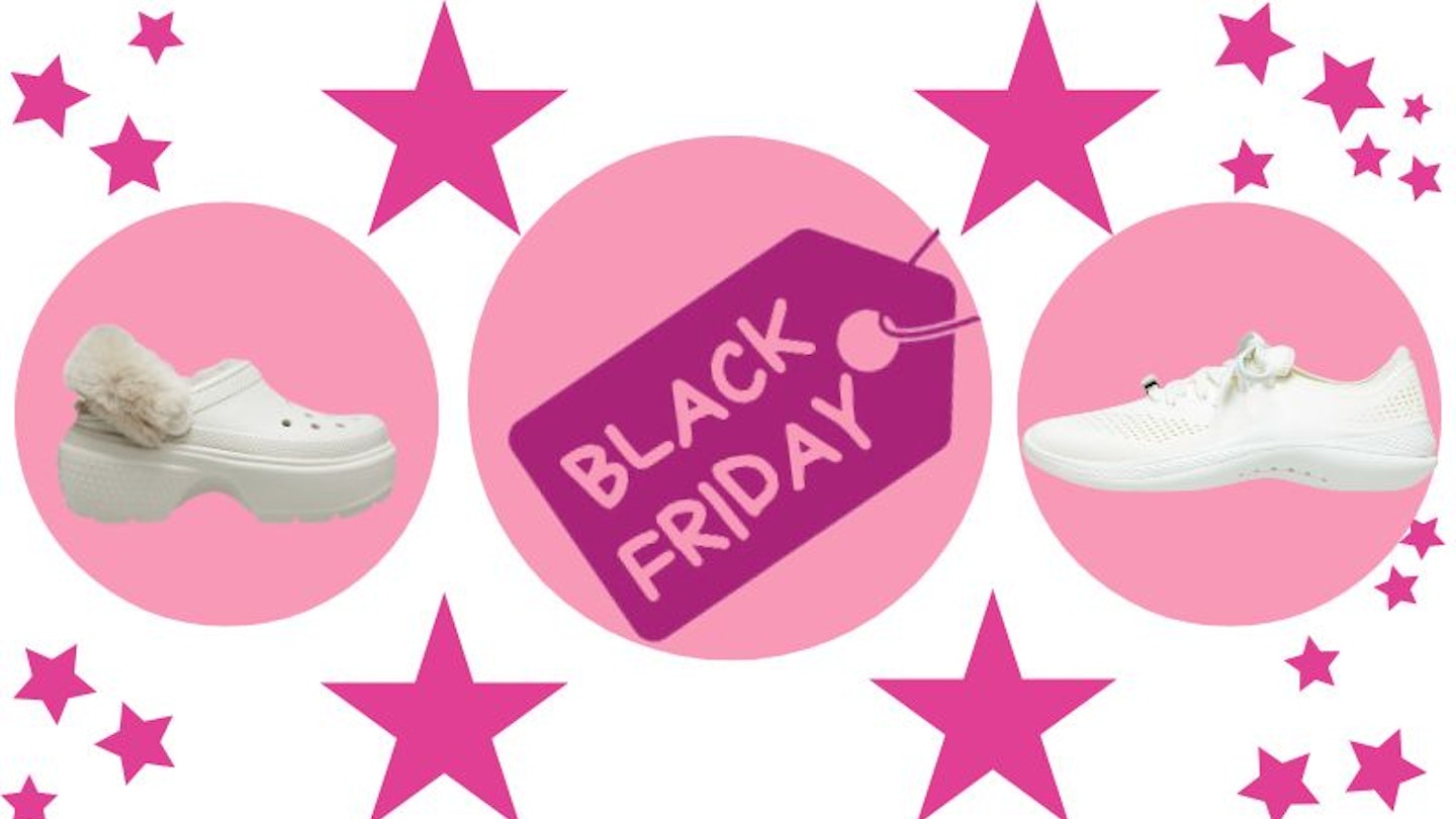 Best Croc Deals Black Friday