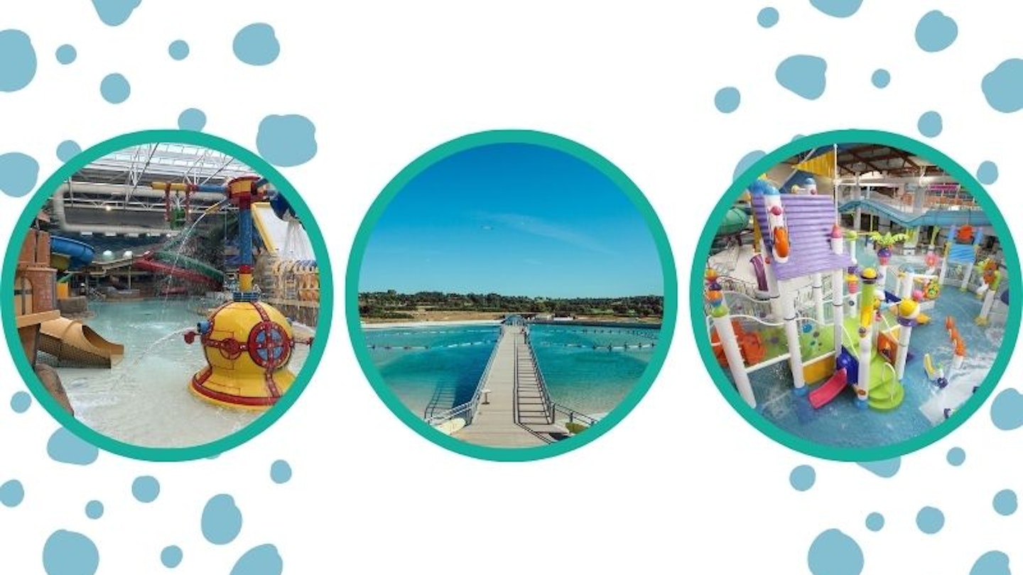 Best water parks UK