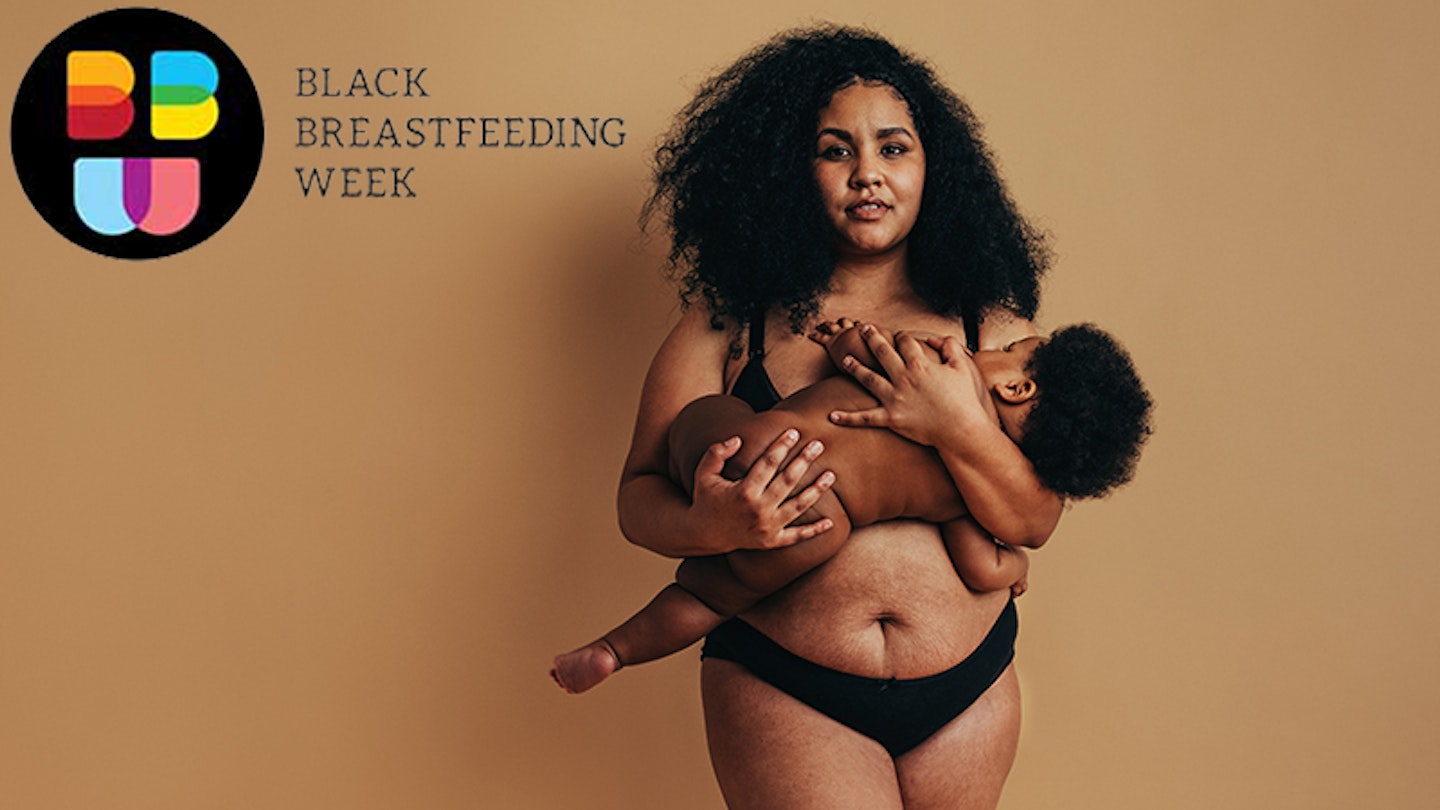Black Breastfeeding Week