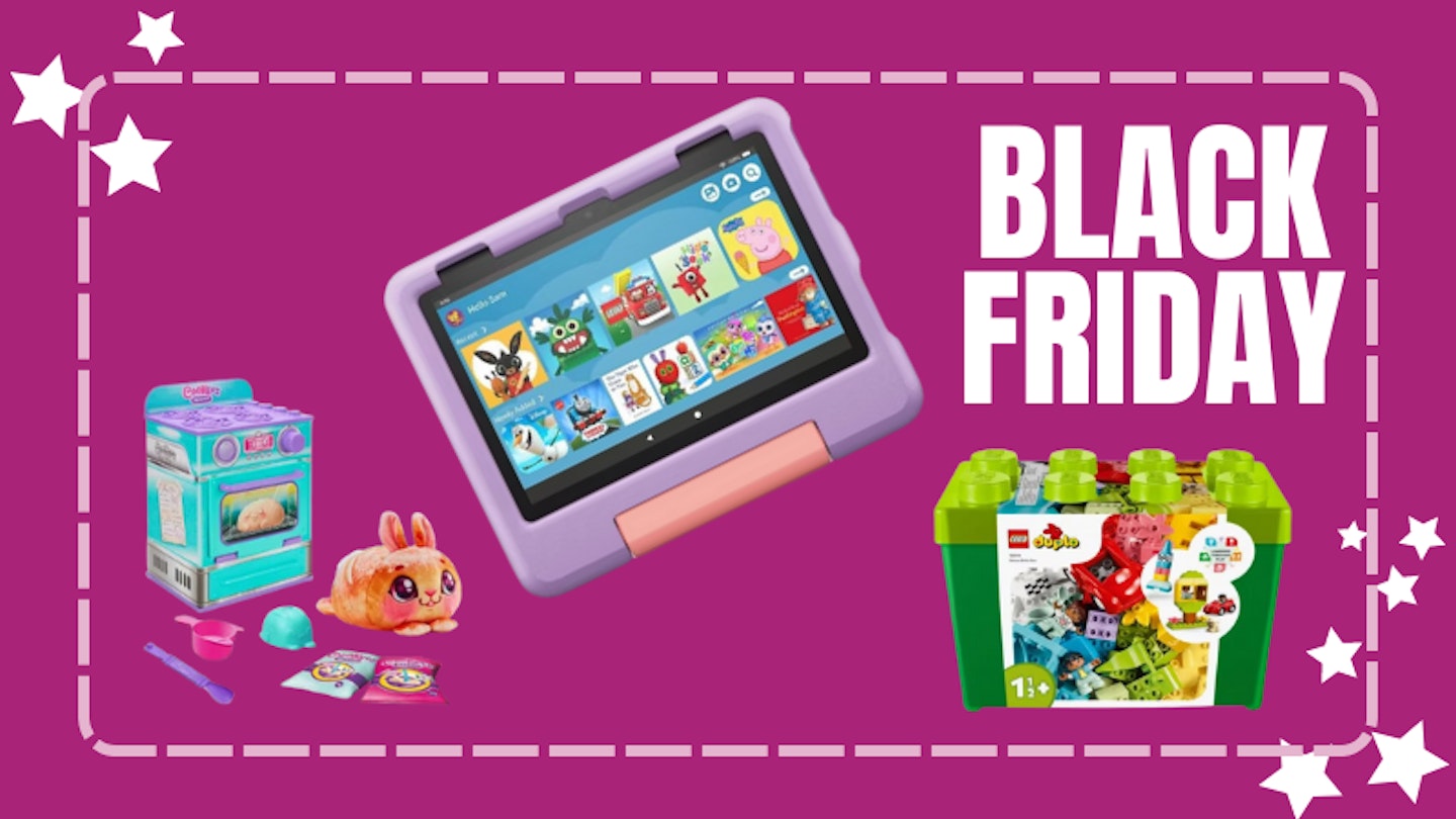 Selection of toddler deals Black Friday