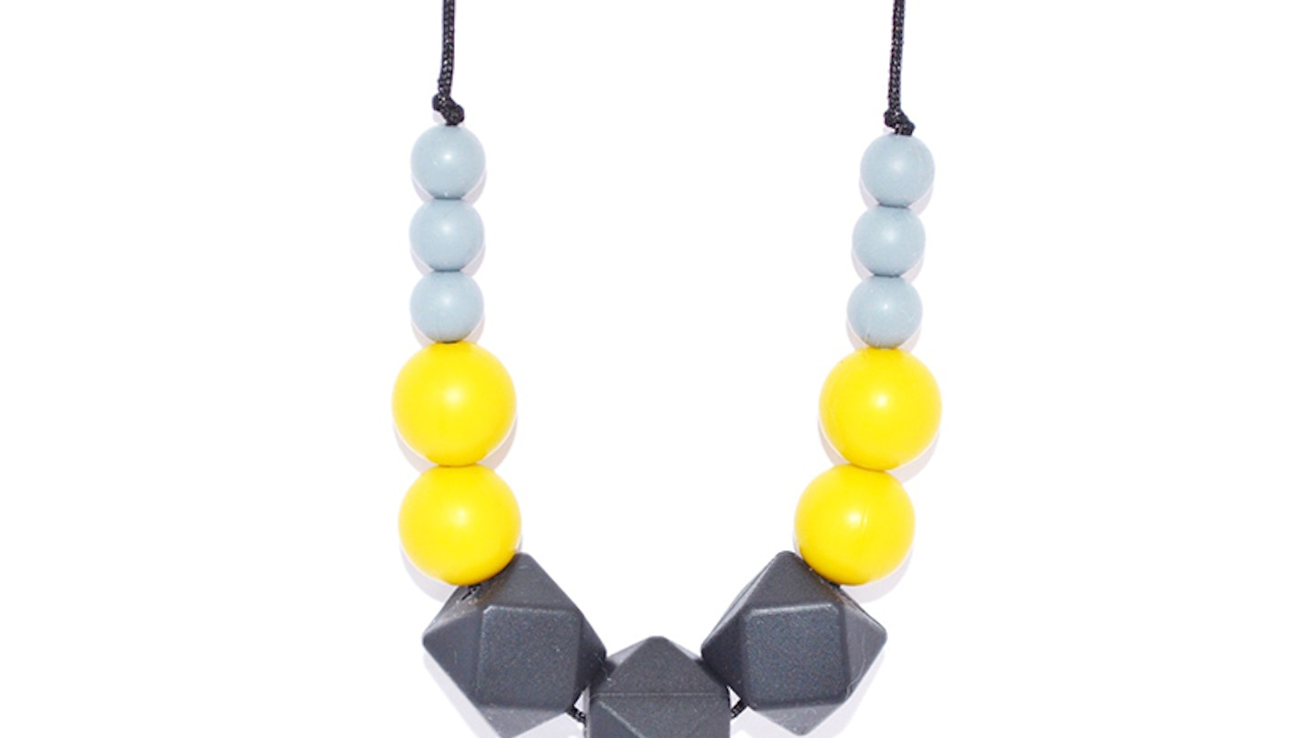 Bo & Bel
Silicone Teething Necklace
