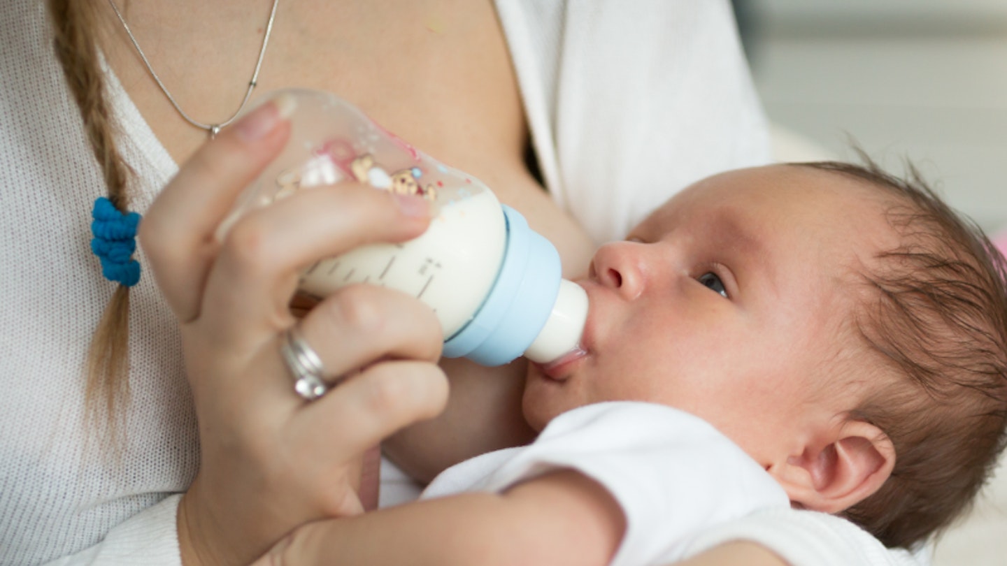 Best Product for Bottle Feeding